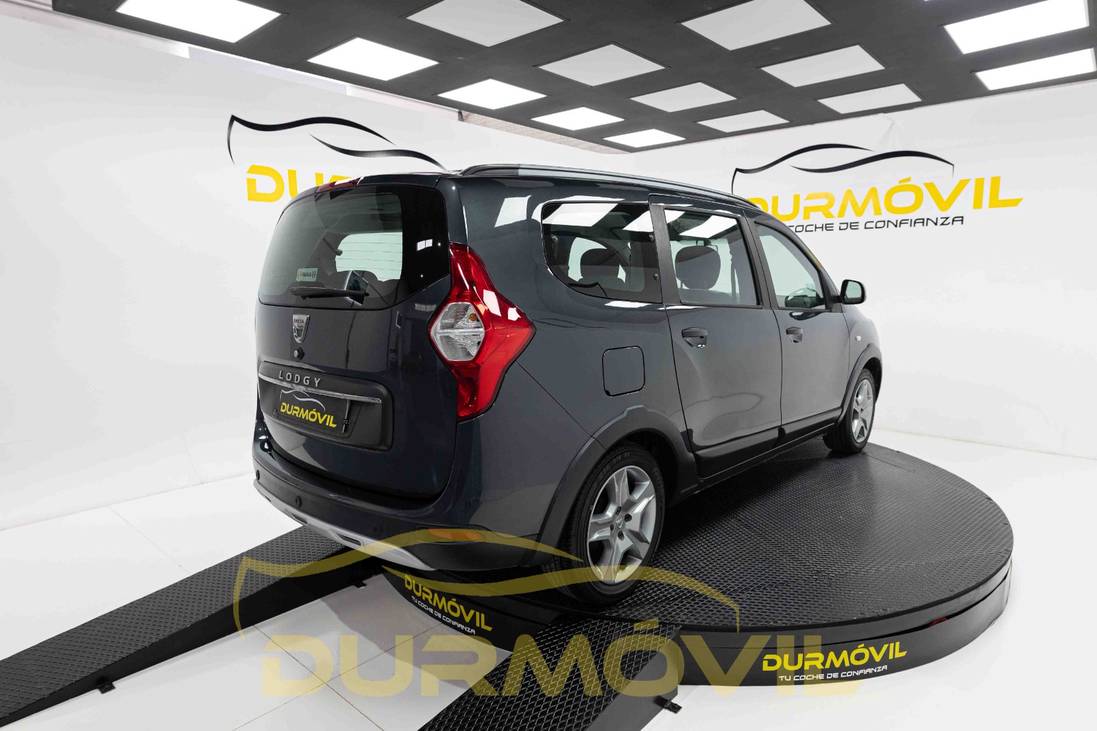 DACIA Lodgy Stepway Comfort TCe 96kW 130CV 7Pl GPF Ocasión