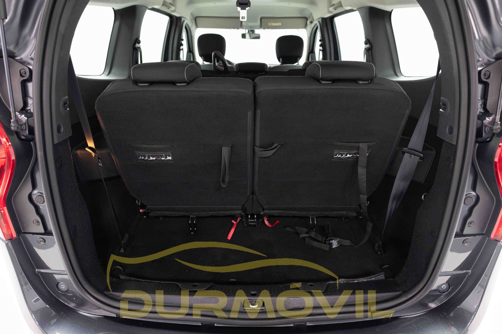 DACIA Lodgy Stepway Comfort TCe 96kW 130CV 7Pl GPF Ocasión