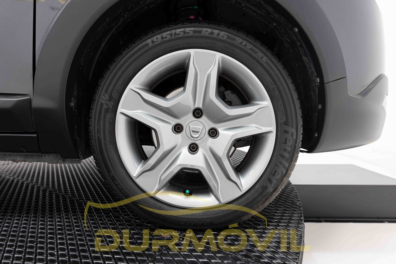 DACIA Lodgy Stepway Comfort TCe 96kW 130CV 7Pl GPF Ocasión