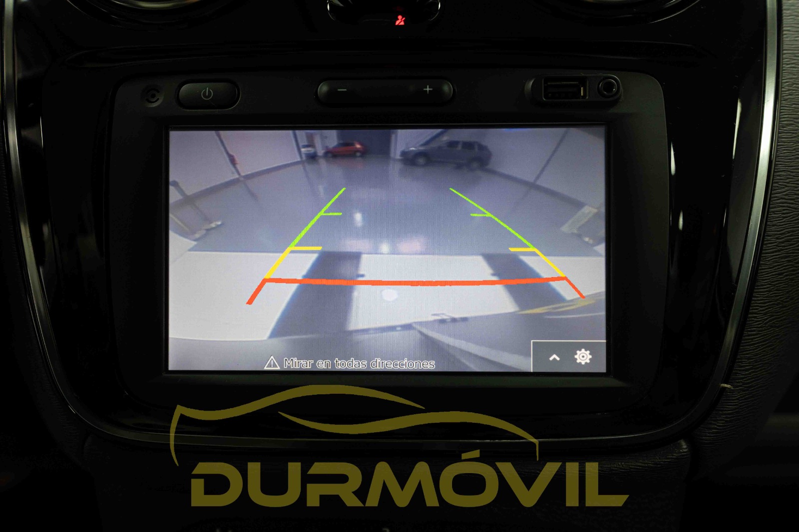 DACIA Lodgy Stepway Comfort TCe 96kW 130CV 7Pl GPF Ocasión