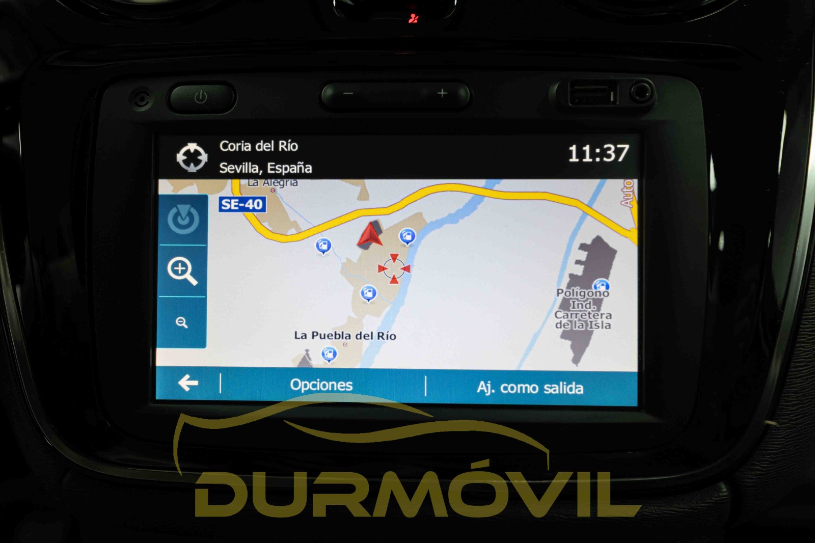 DACIA Lodgy Stepway Comfort TCe 96kW 130CV 7Pl GPF Ocasión