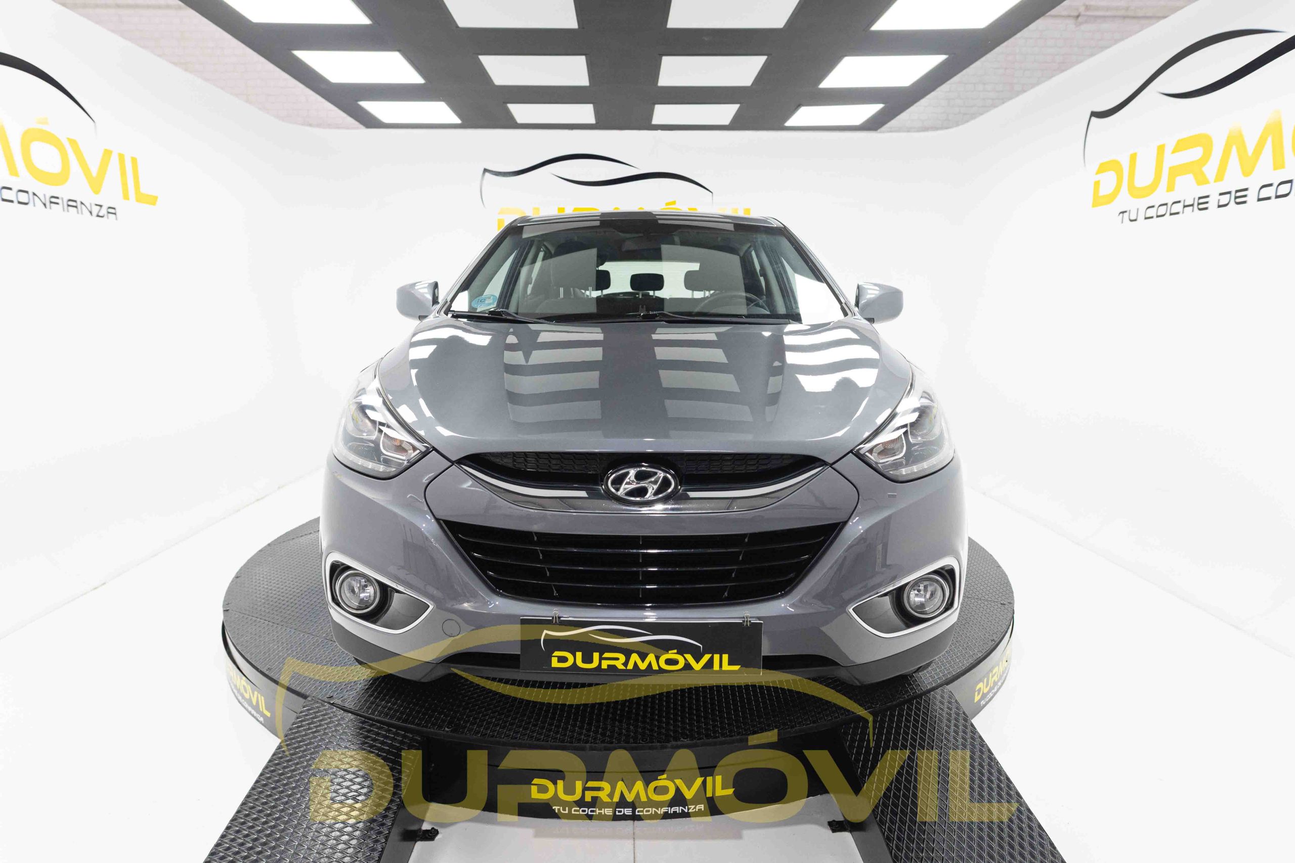 HYUNDAI ix35 1.6 GDi Klass 4×2 Ocasión