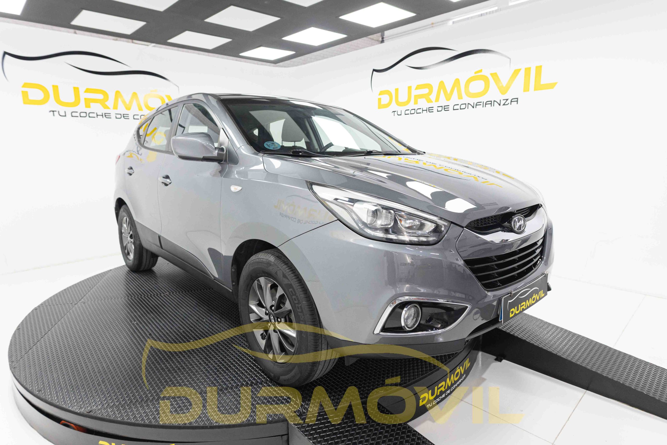 HYUNDAI ix35 1.6 GDi Klass 4×2 Ocasión