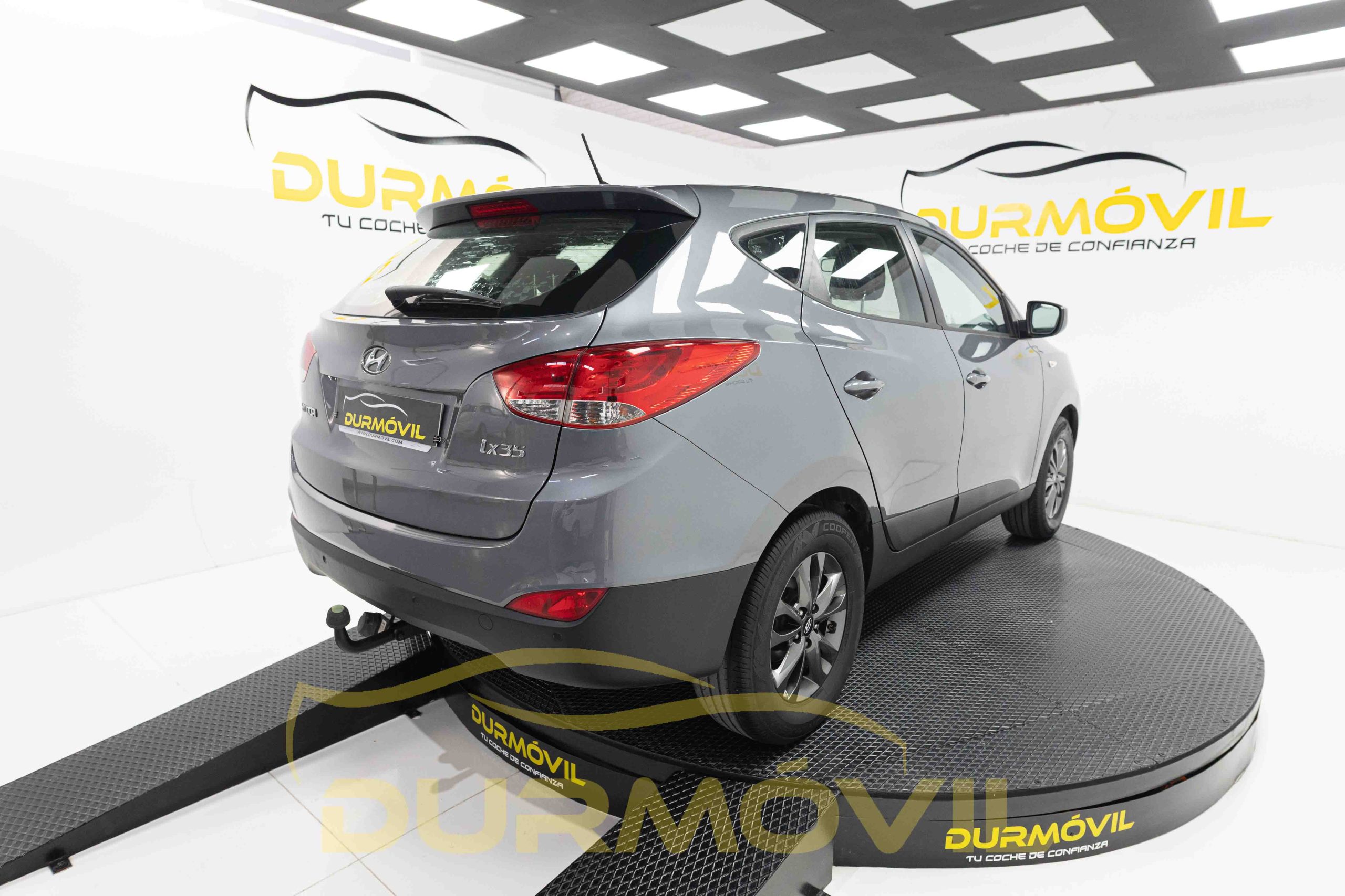 HYUNDAI ix35 1.6 GDi Klass 4×2 Ocasión