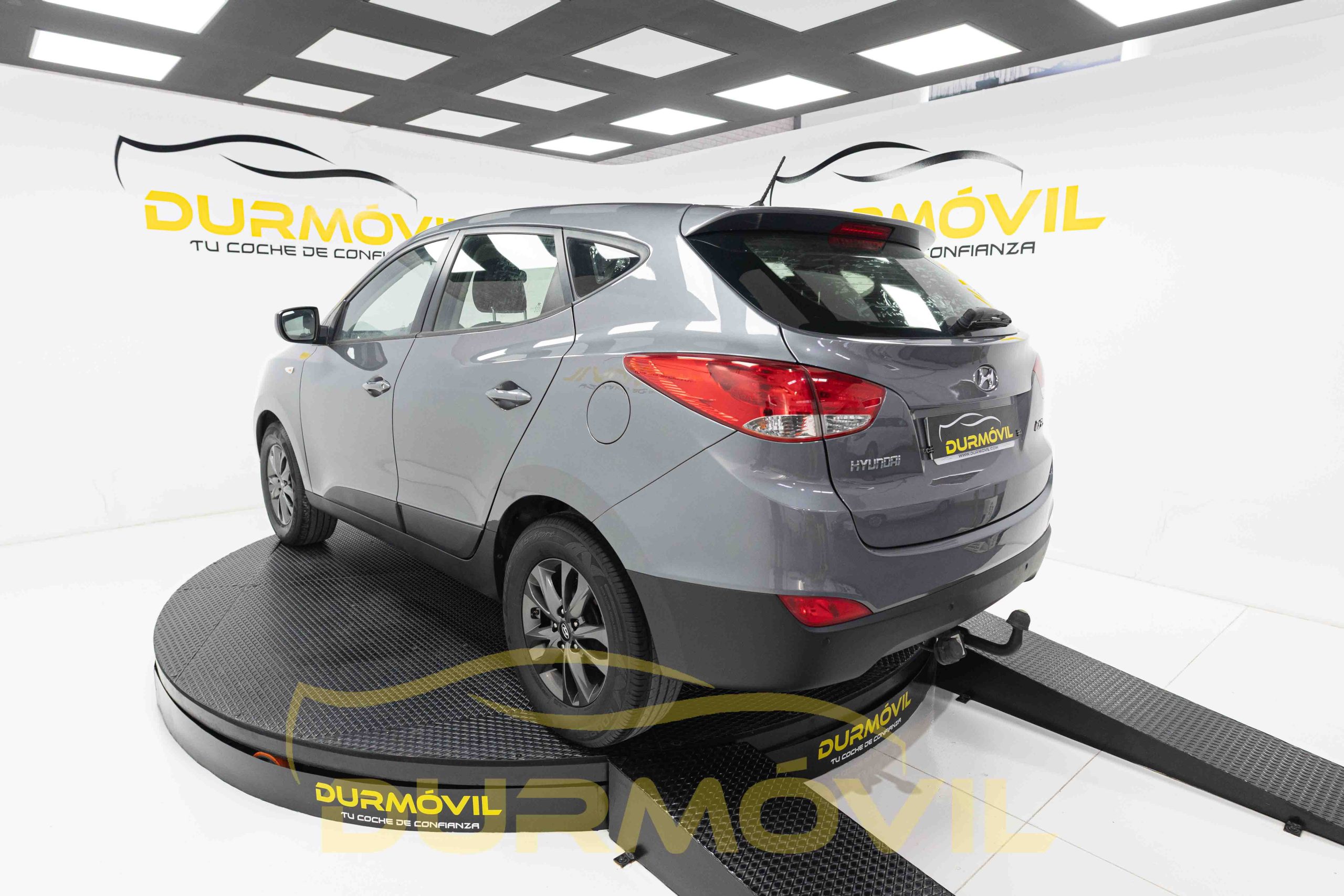 HYUNDAI ix35 1.6 GDi Klass 4×2 Ocasión