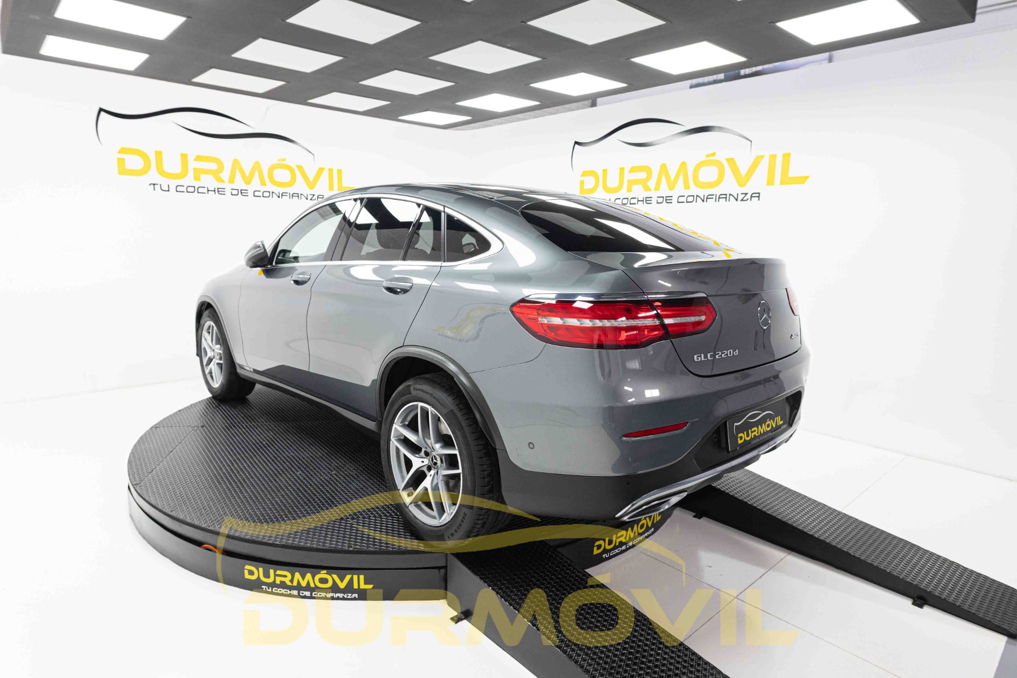 MERCEDES-BENZ GLC Coupé GLC 220 d 4MATIC Ocasión