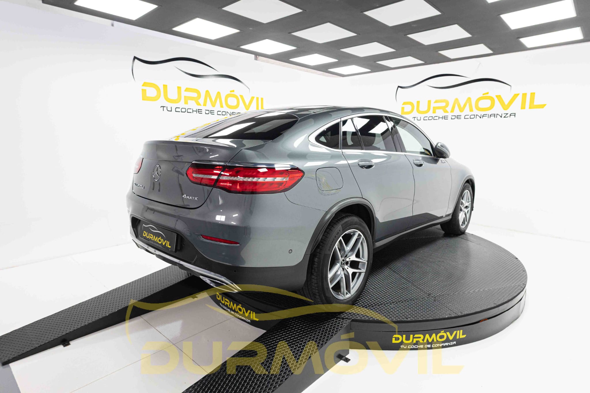 MERCEDES-BENZ GLC Coupé GLC 220 d 4MATIC Ocasión