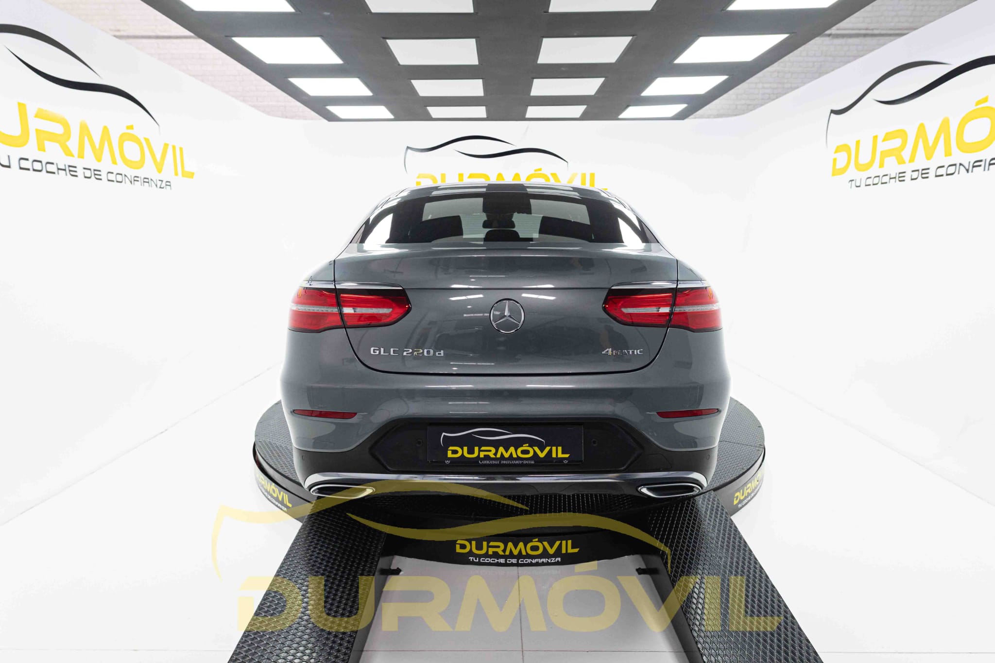 MERCEDES-BENZ GLC Coupé GLC 220 d 4MATIC Ocasión