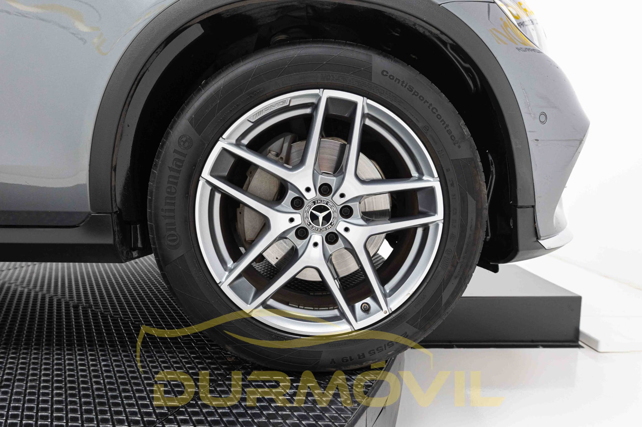 MERCEDES-BENZ GLC Coupé GLC 220 d 4MATIC Ocasión