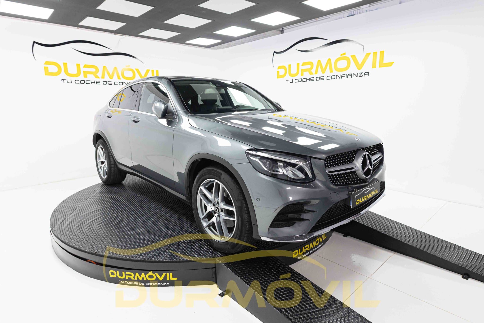 MERCEDES-BENZ GLC Coupé GLC 220 d 4MATIC Ocasión