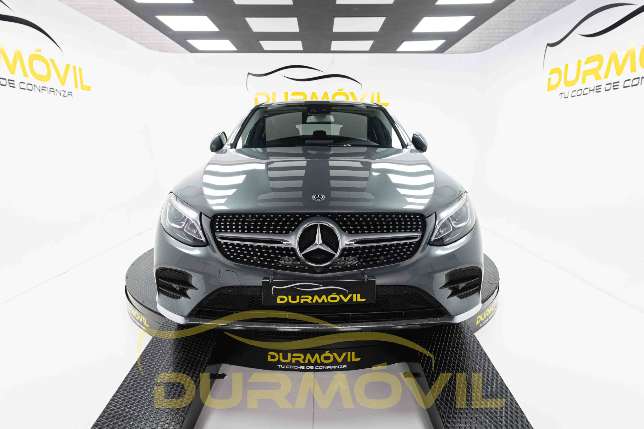 MERCEDES-BENZ GLC Coupé GLC 220 d 4MATIC Ocasión