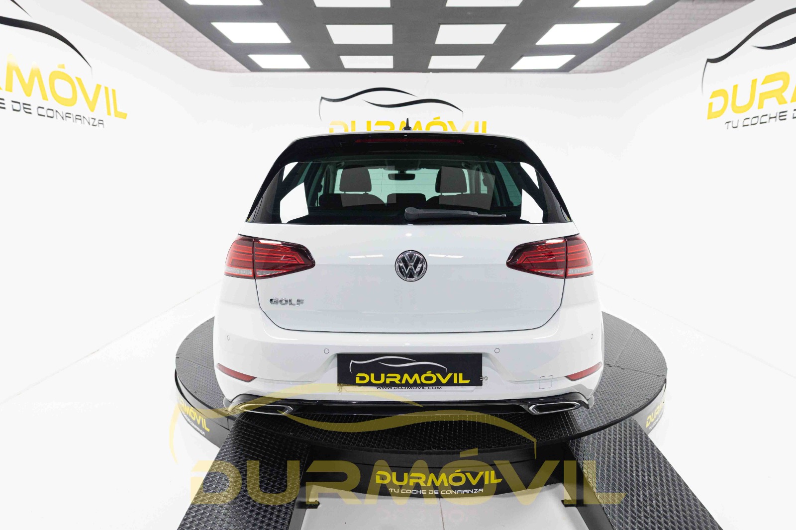 VOLKSWAGEN Golf Sport RLine 2.0 TDI 110kW 150CV DSG Ocasión