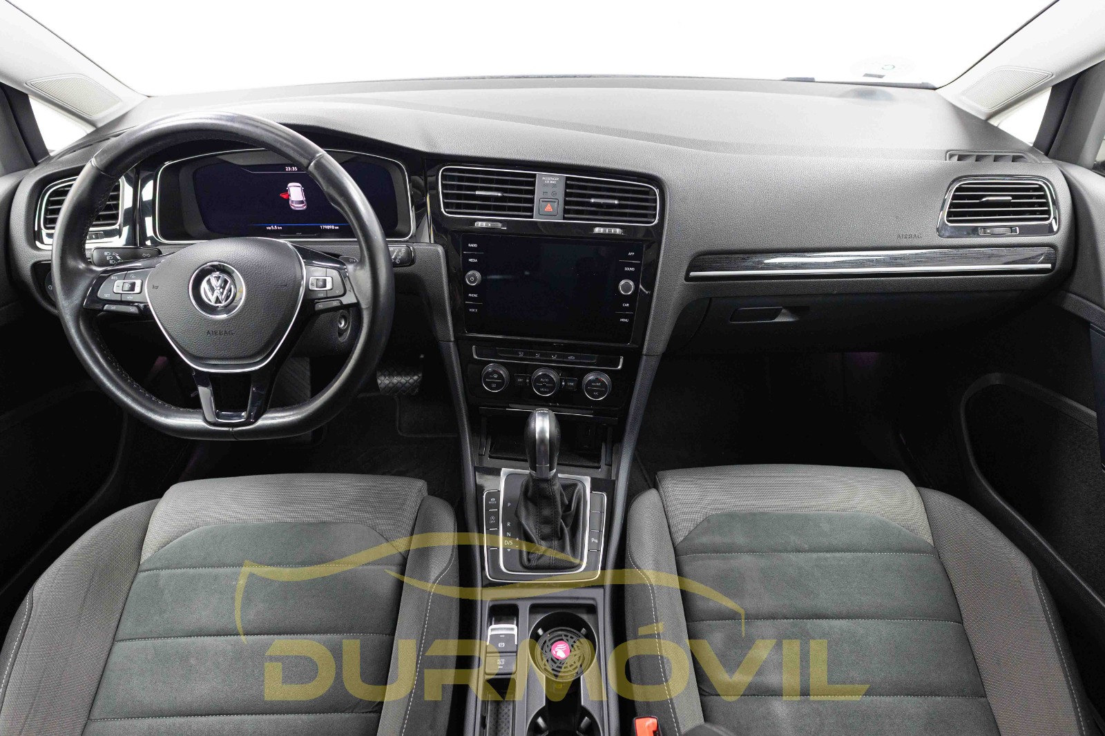 VOLKSWAGEN Golf Sport RLine 2.0 TDI 110kW 150CV DSG Ocasión