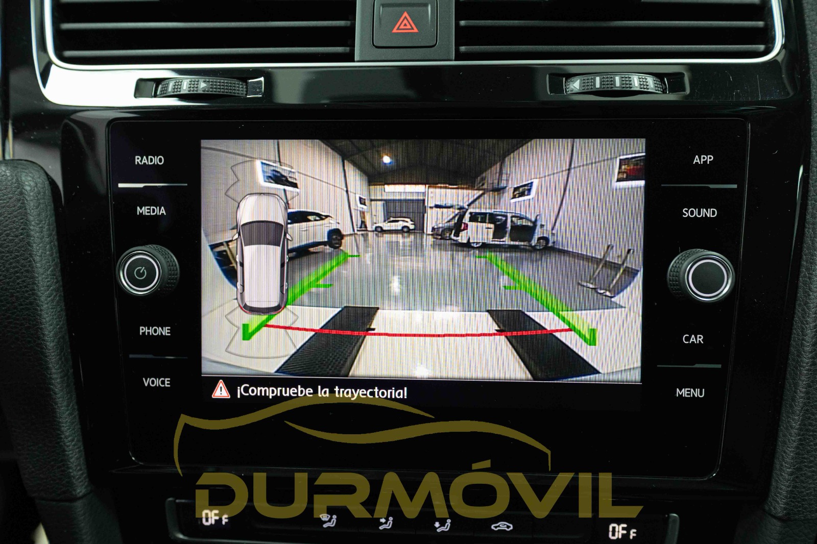 VOLKSWAGEN Golf Sport RLine 2.0 TDI 110kW 150CV DSG Ocasión