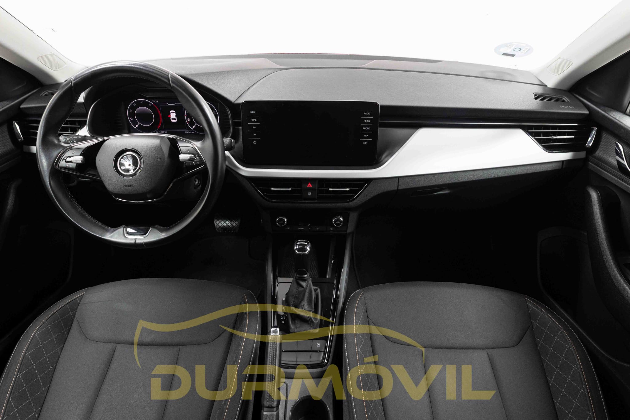 SKODA SCALA 1.6 TDI 85 KW 115 CV DSG Ambition Ocasión