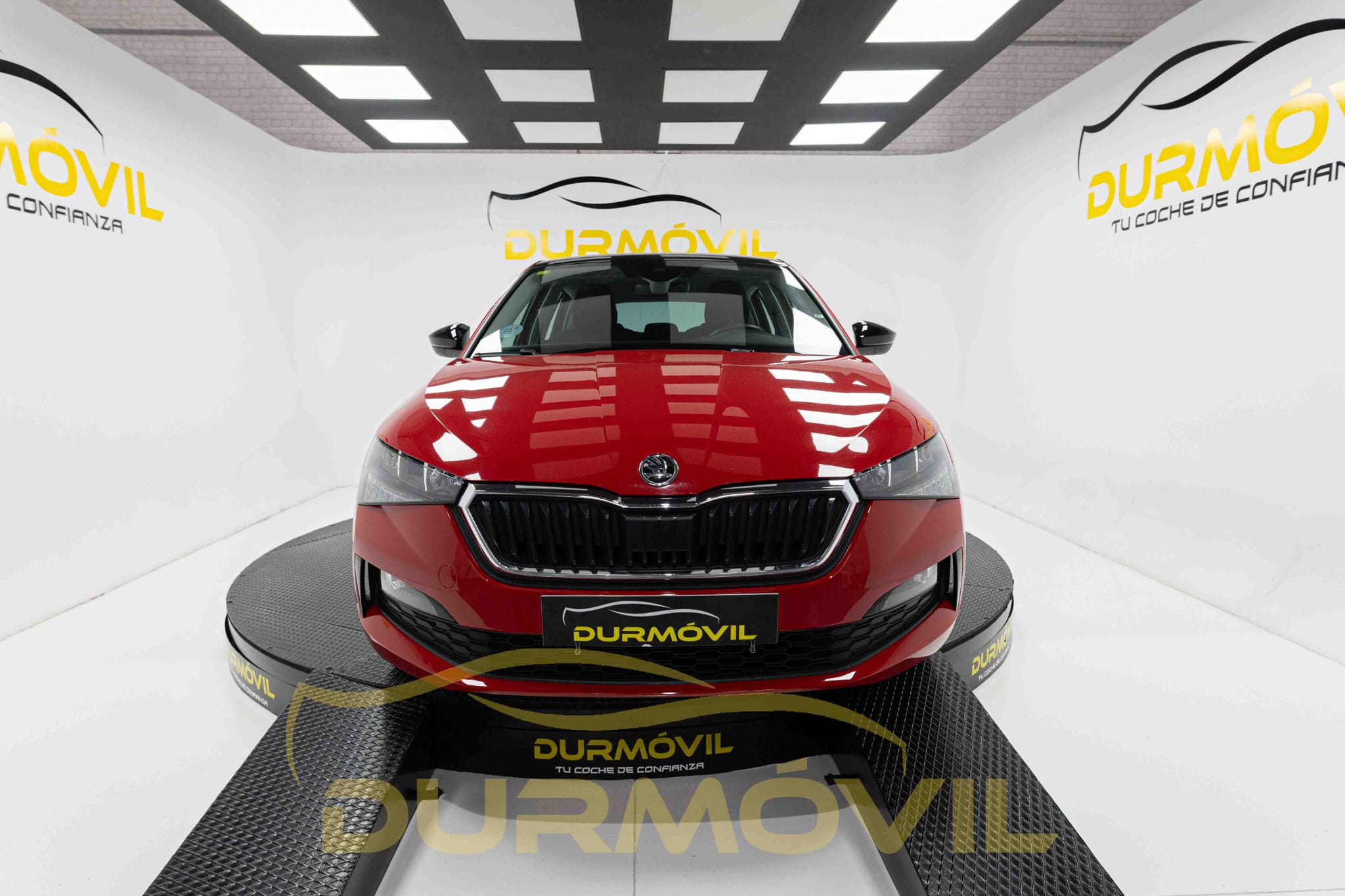 SKODA SCALA 1.6 TDI 85 KW 115 CV DSG Ambition Ocasión