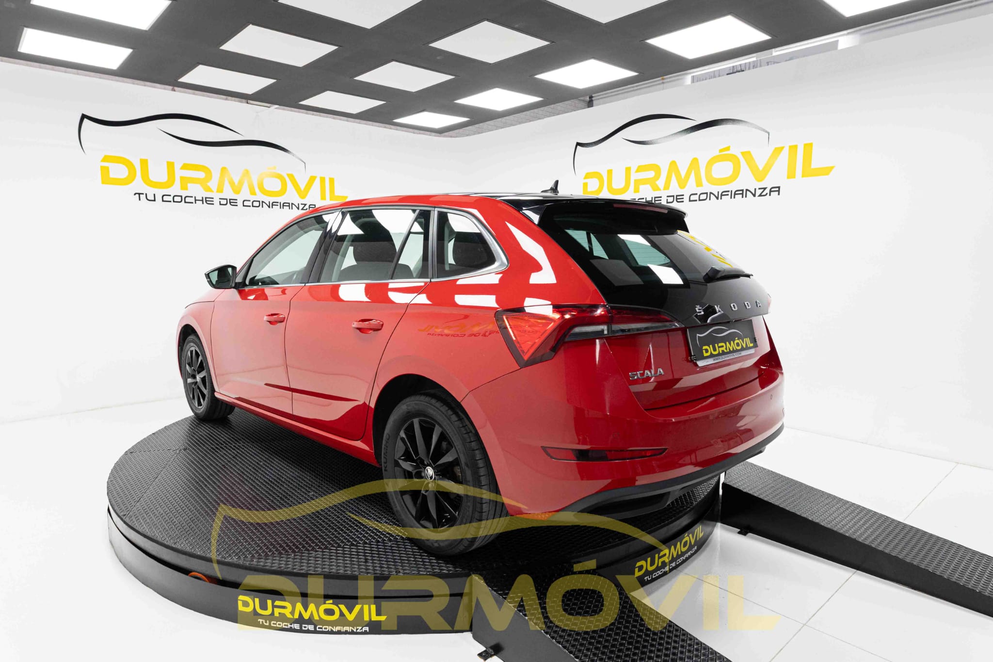 SKODA SCALA 1.6 TDI 85 KW 115 CV DSG Ambition Ocasión