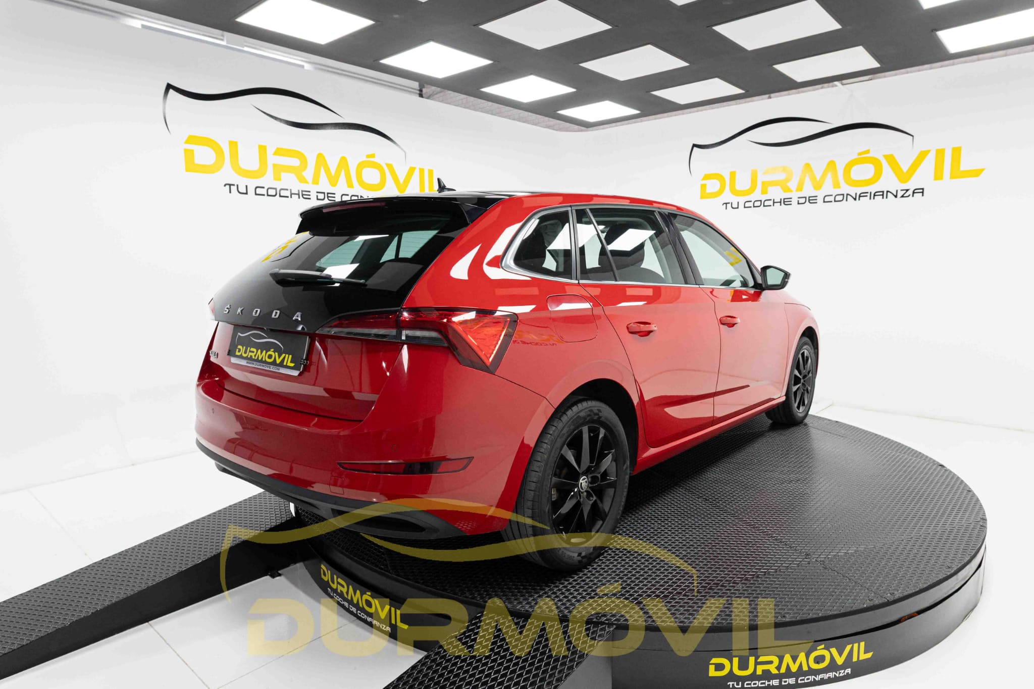 SKODA SCALA 1.6 TDI 85 KW 115 CV DSG Ambition Ocasión