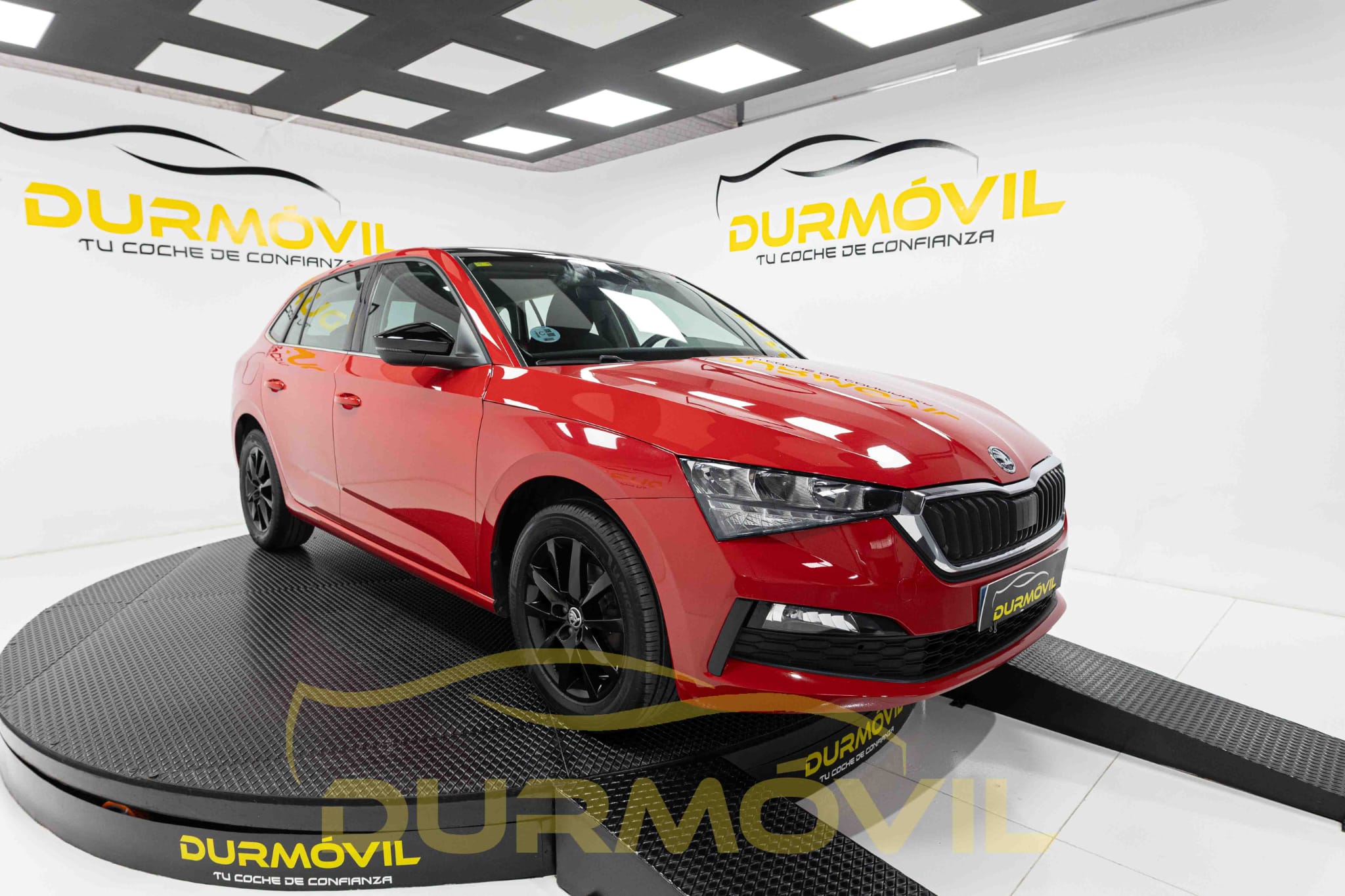 SKODA SCALA 1.6 TDI 85 KW 115 CV DSG Ambition Ocasión
