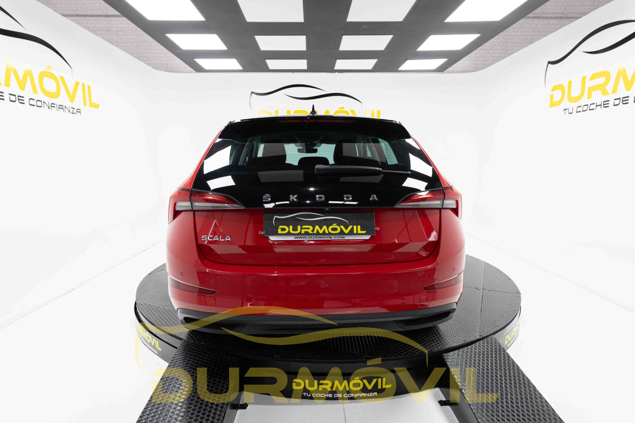 SKODA SCALA 1.6 TDI 85 KW 115 CV DSG Ambition Ocasión