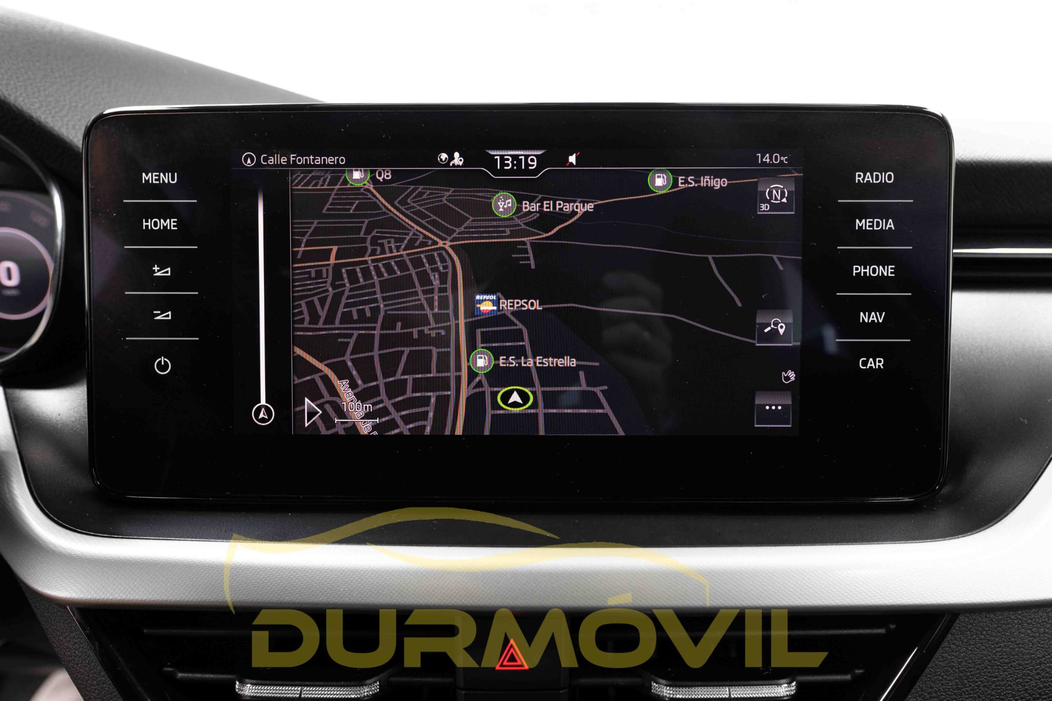 SKODA SCALA 1.6 TDI 85 KW 115 CV DSG Ambition Ocasión