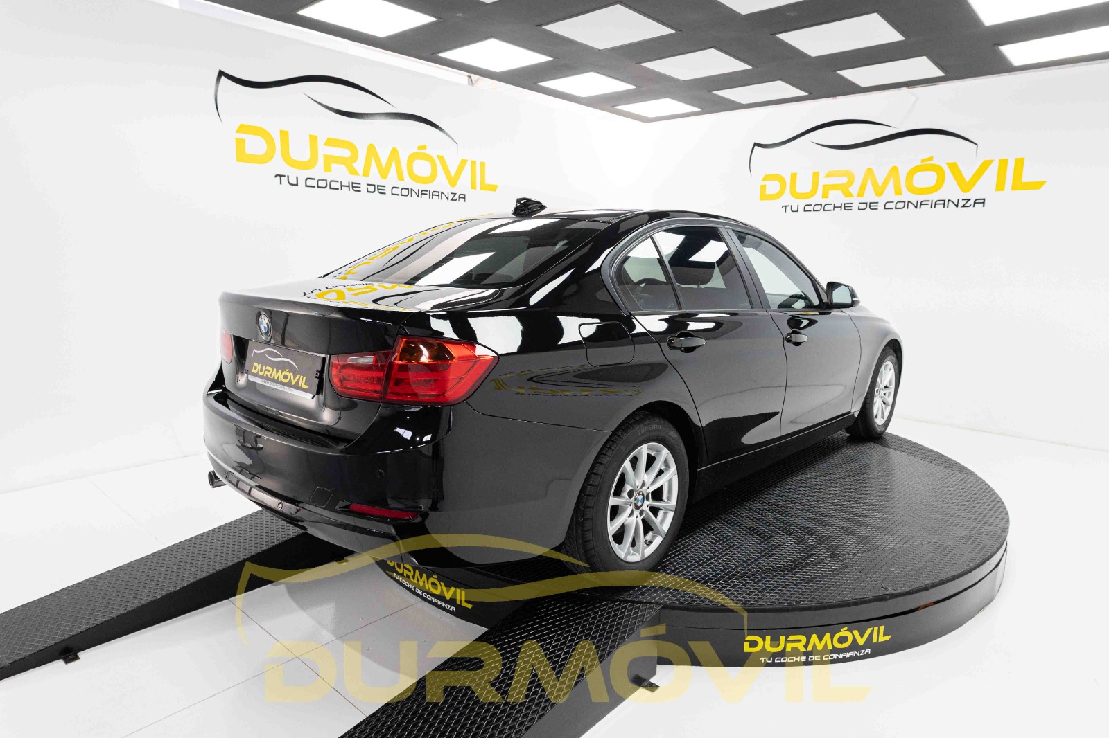 BMW Serie 3 316d Ocasión