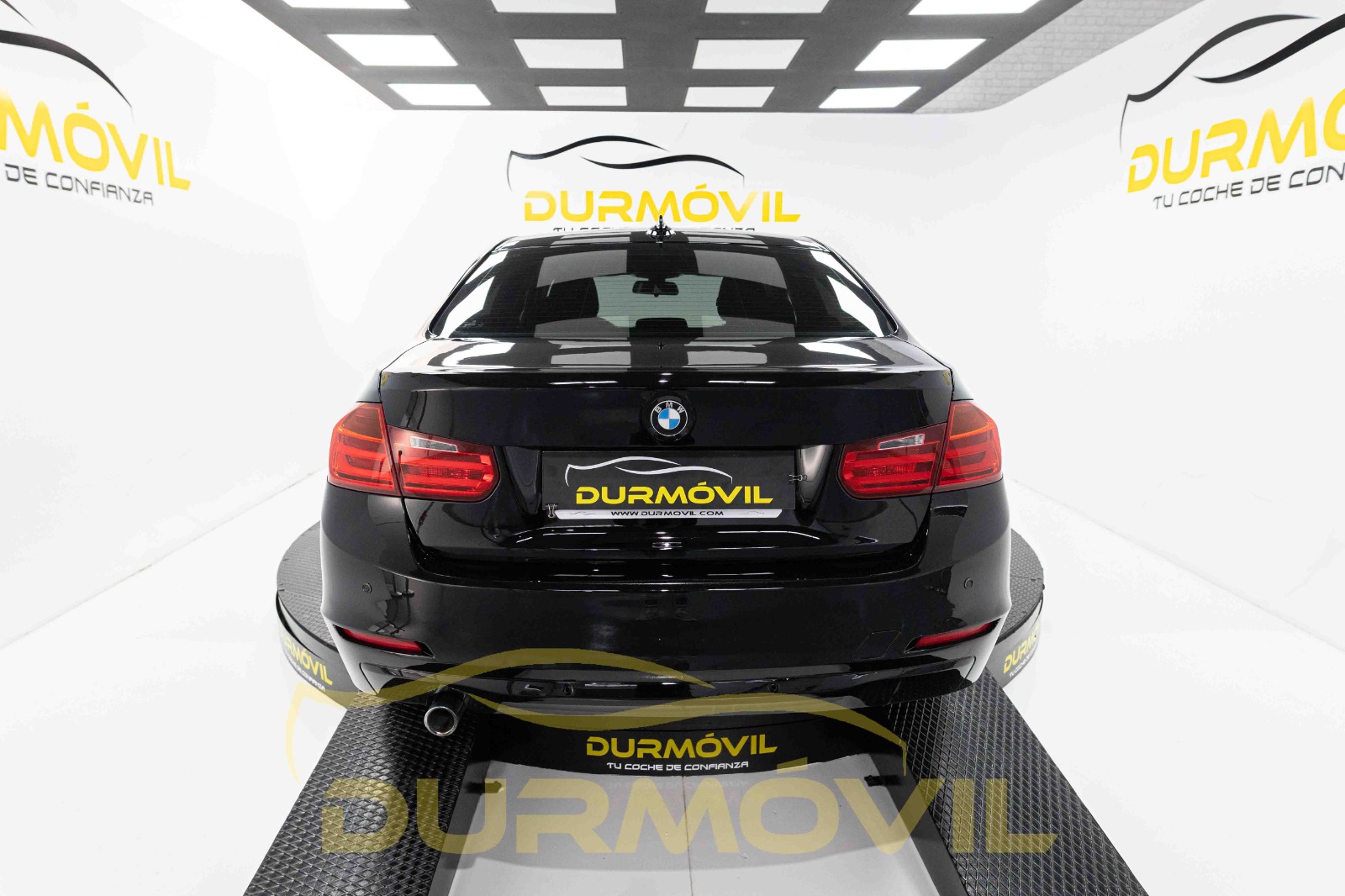 BMW Serie 3 316d Ocasión