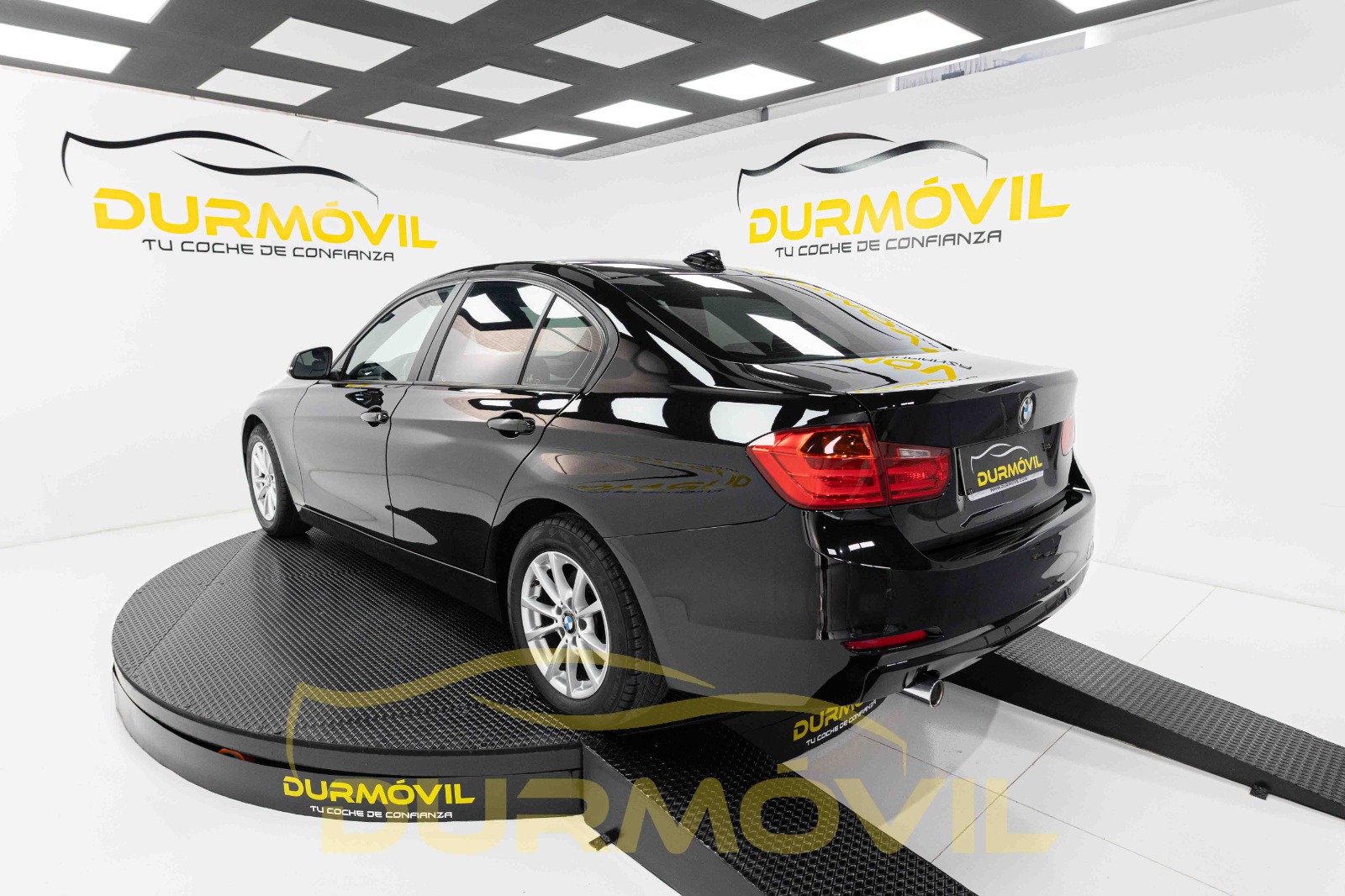 BMW Serie 3 316d Ocasión