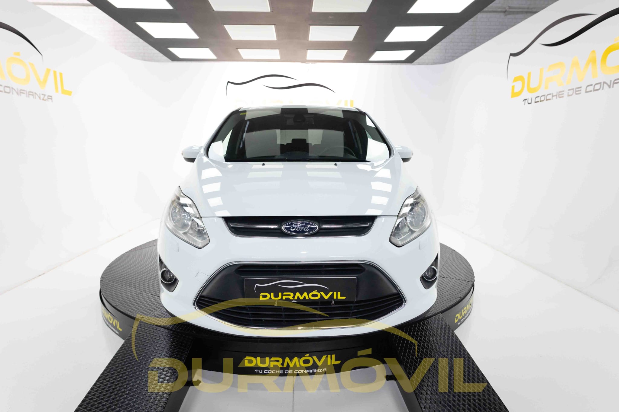 FORD C-Max 1.6 TDCi 95 Trend Ocasión