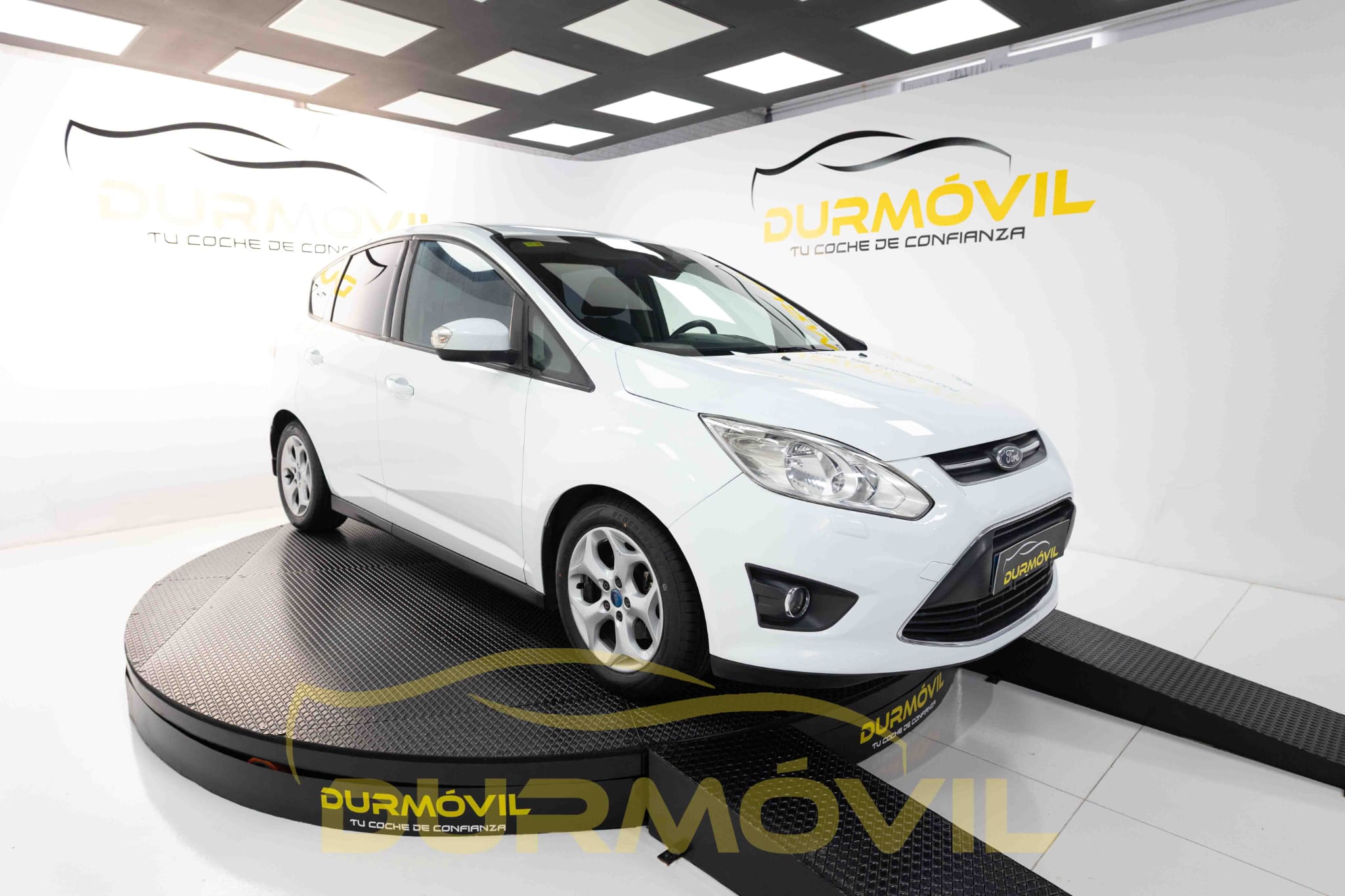 FORD C-Max 1.6 TDCi 95 Trend Ocasión