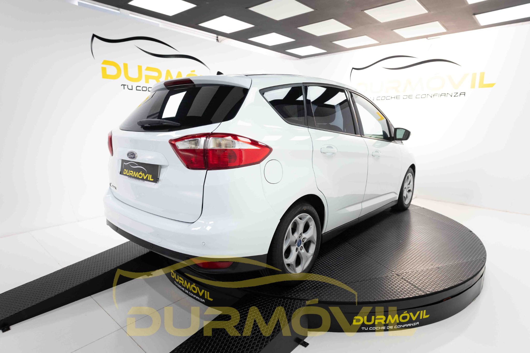 FORD C-Max 1.6 TDCi 95 Trend Ocasión