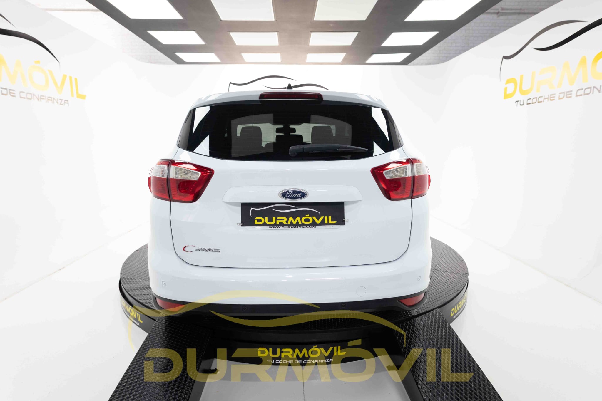 FORD C-Max 1.6 TDCi 95 Trend Ocasión