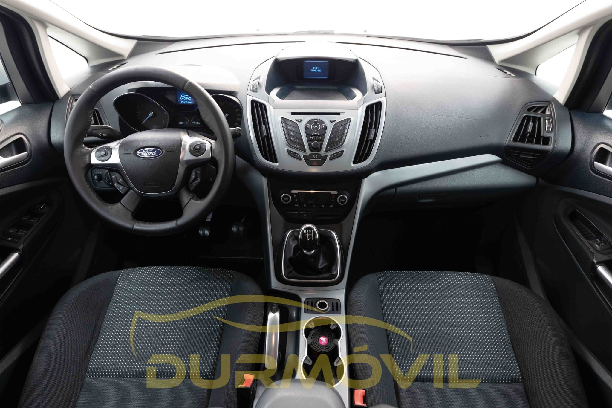 FORD C-Max 1.6 TDCi 95 Trend Ocasión