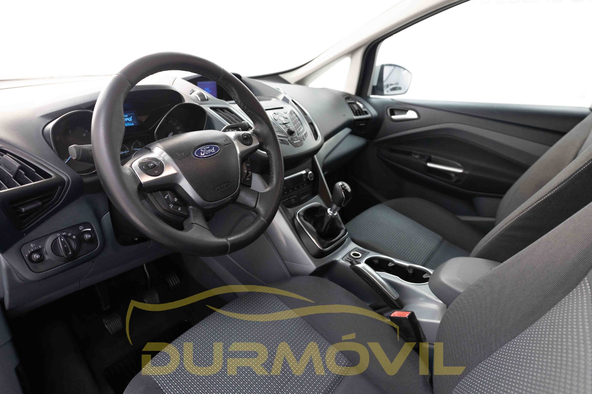 FORD C-Max 1.6 TDCi 95 Trend Ocasión