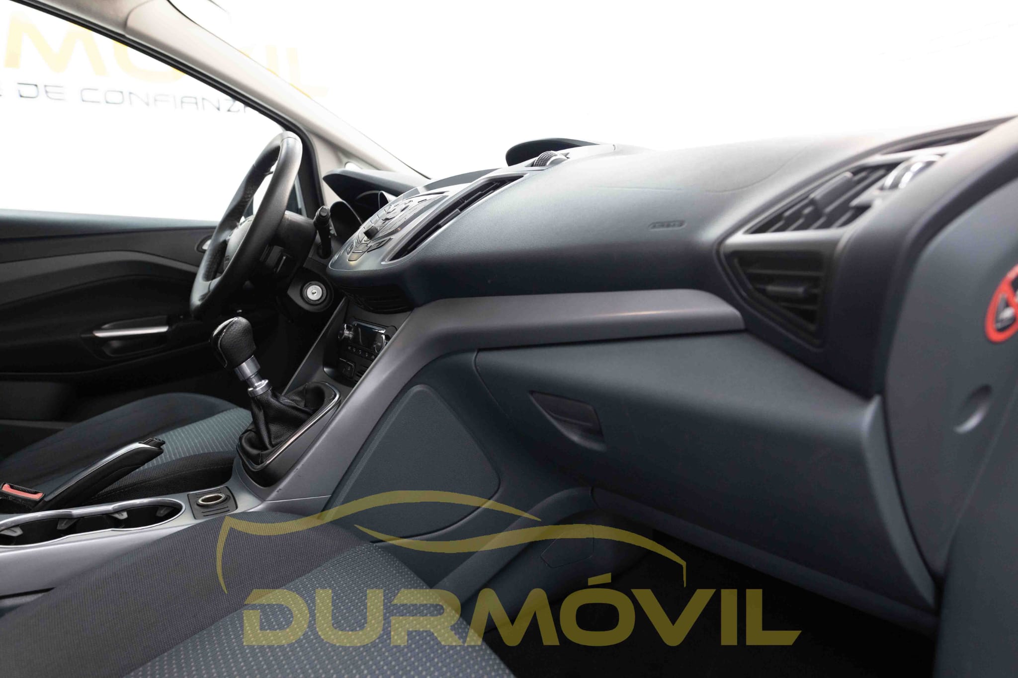 FORD C-Max 1.6 TDCi 95 Trend Ocasión