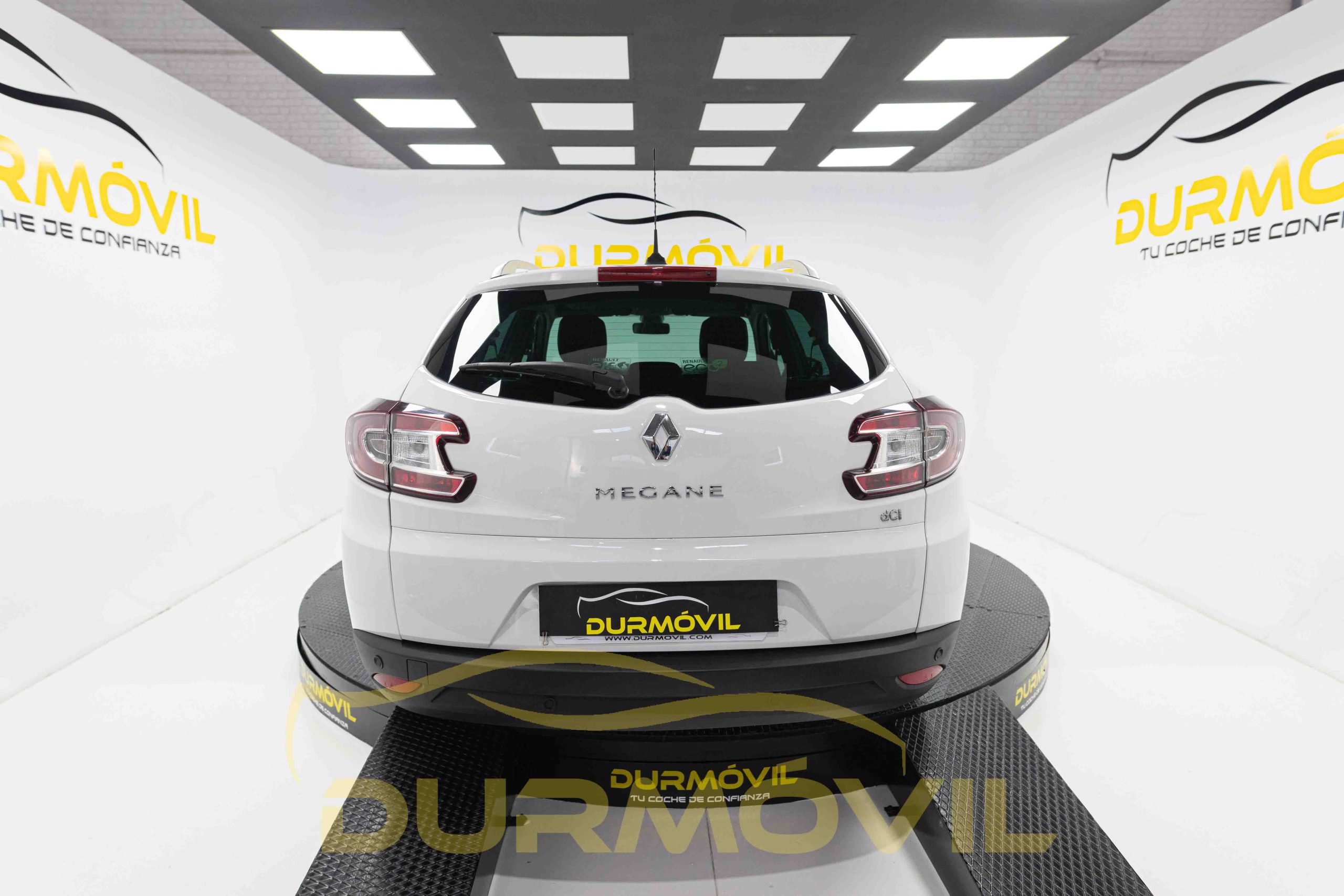 RENAULT Mégane Sport Tourer Limited dCi 110 eco2 Ocasión