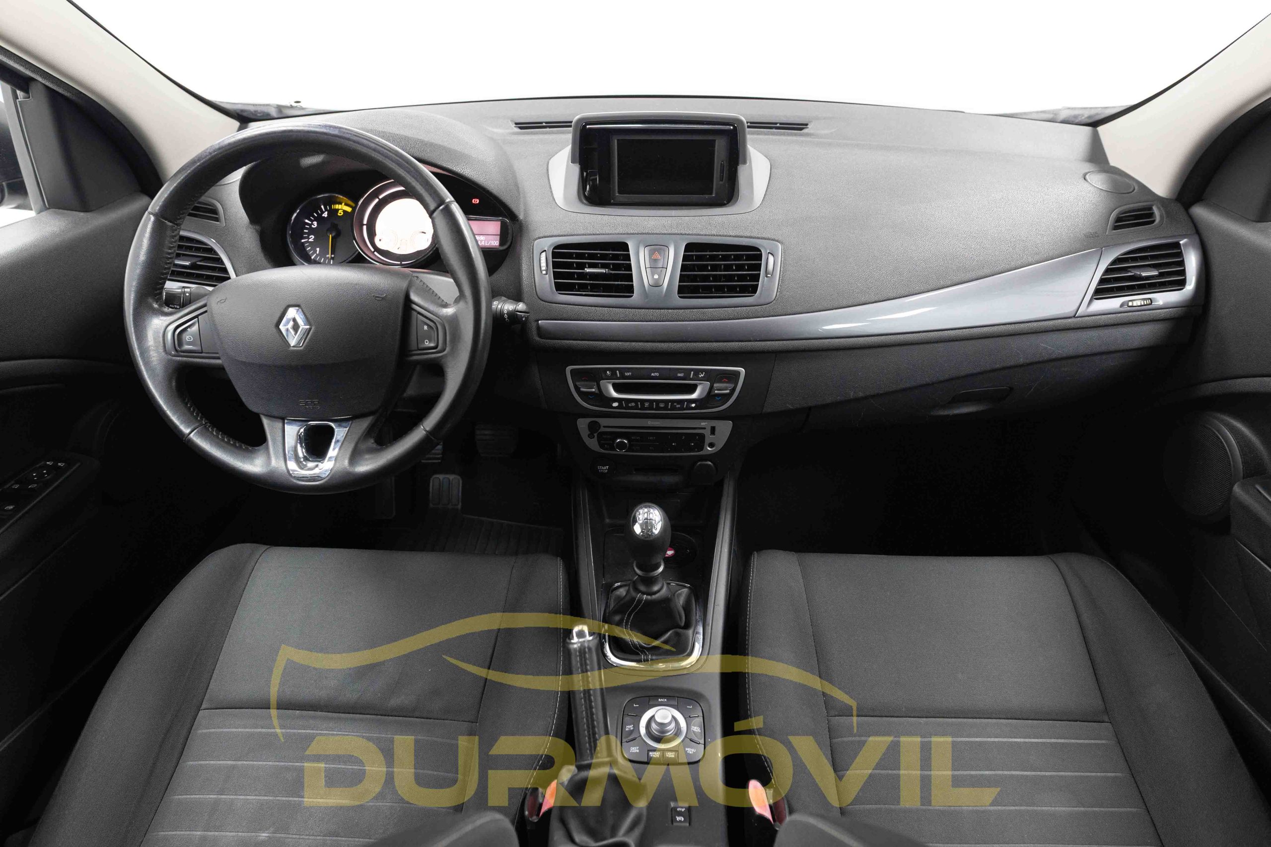 RENAULT Mégane Sport Tourer Limited dCi 110 eco2 Ocasión
