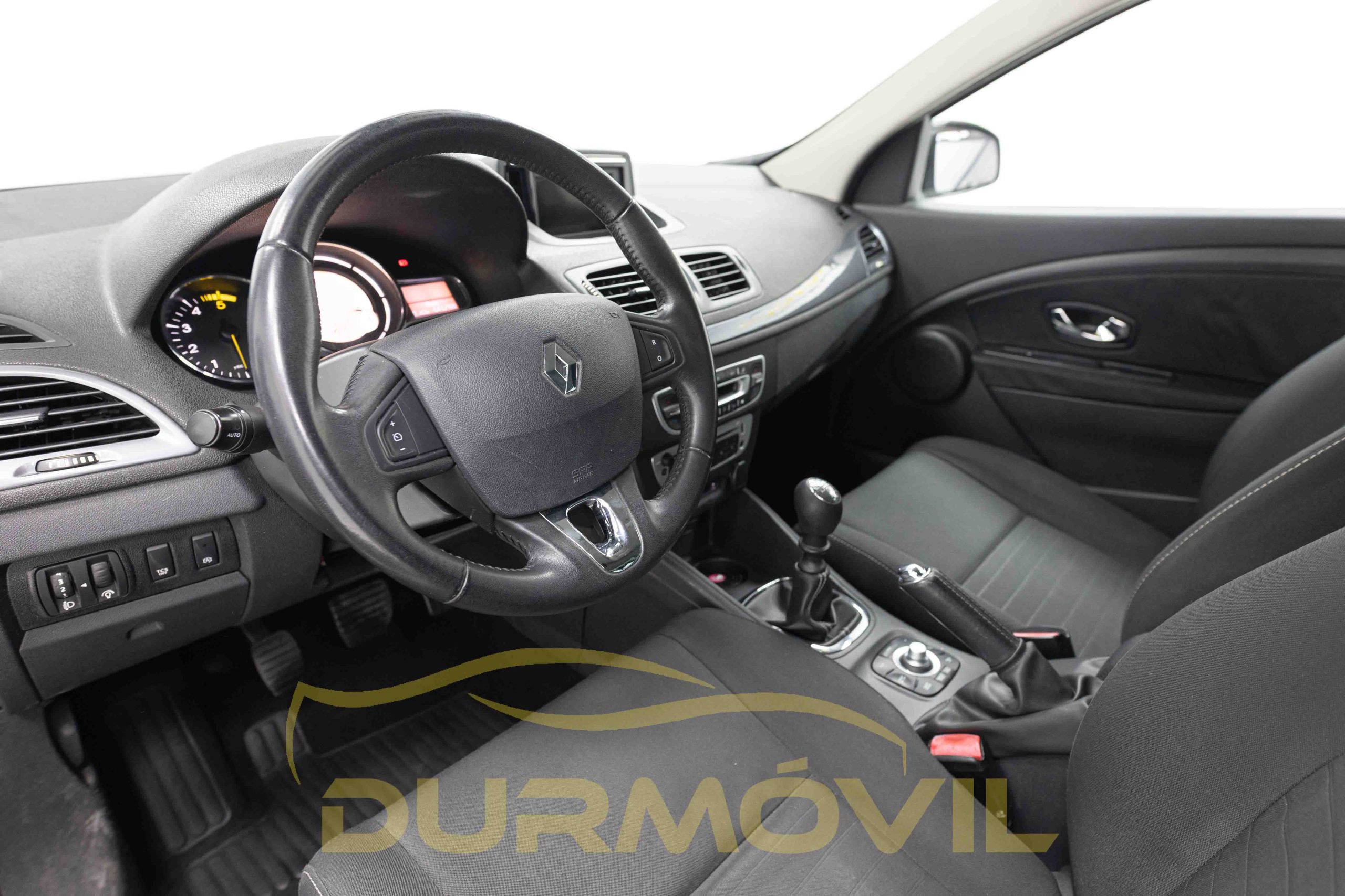 RENAULT Mégane Sport Tourer Limited dCi 110 eco2 Ocasión