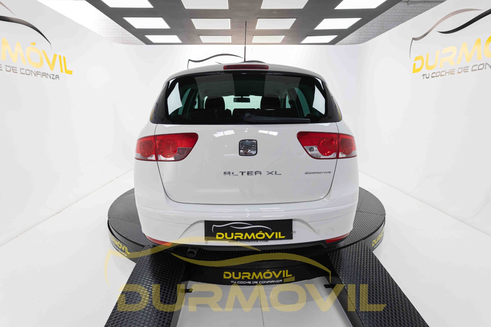 SEAT Altea XL 1.6 TDI 105cv SS EEcomotive ITech Ocasión