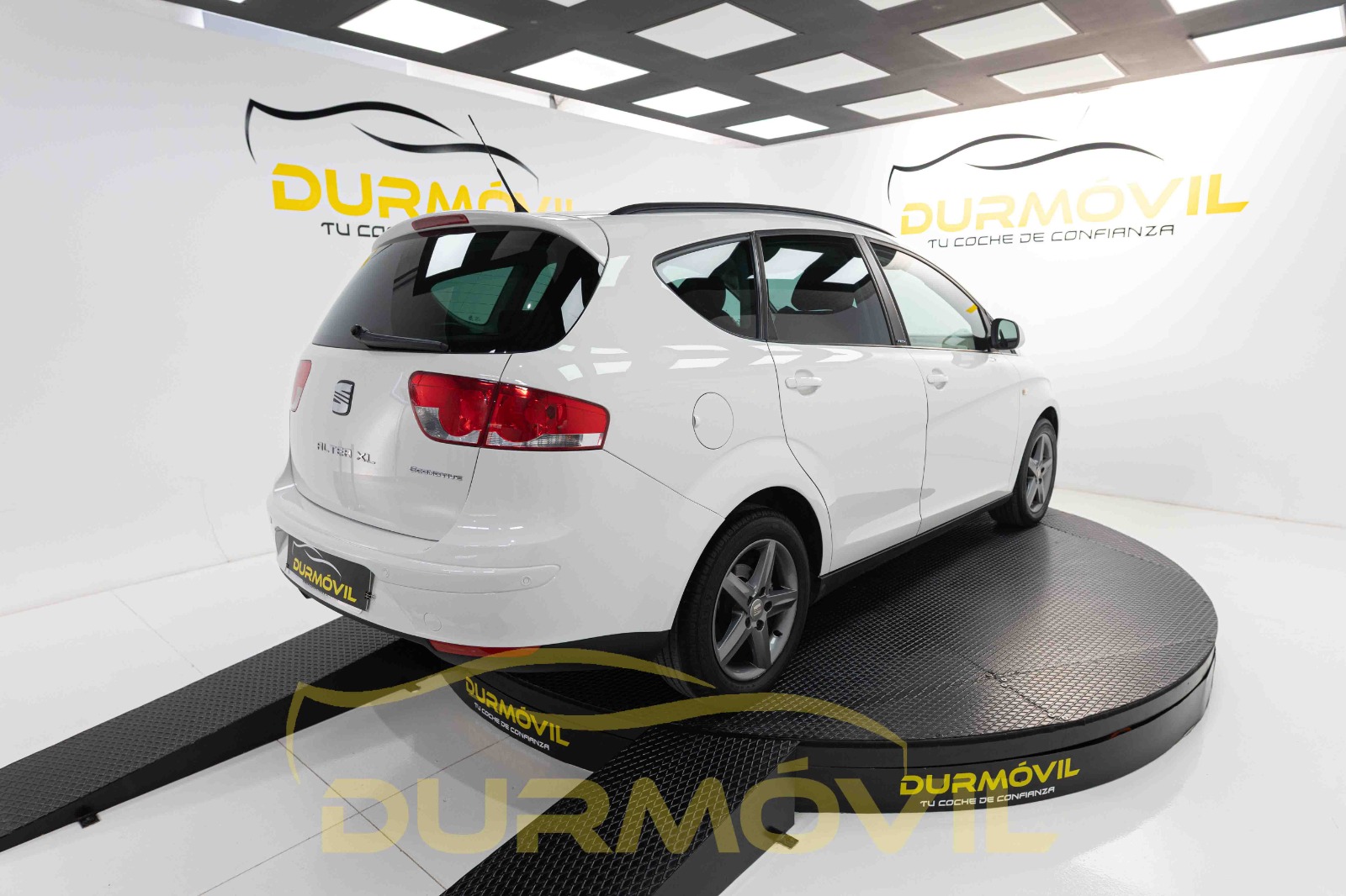 SEAT Altea XL 1.6 TDI 105cv SS EEcomotive ITech Ocasión