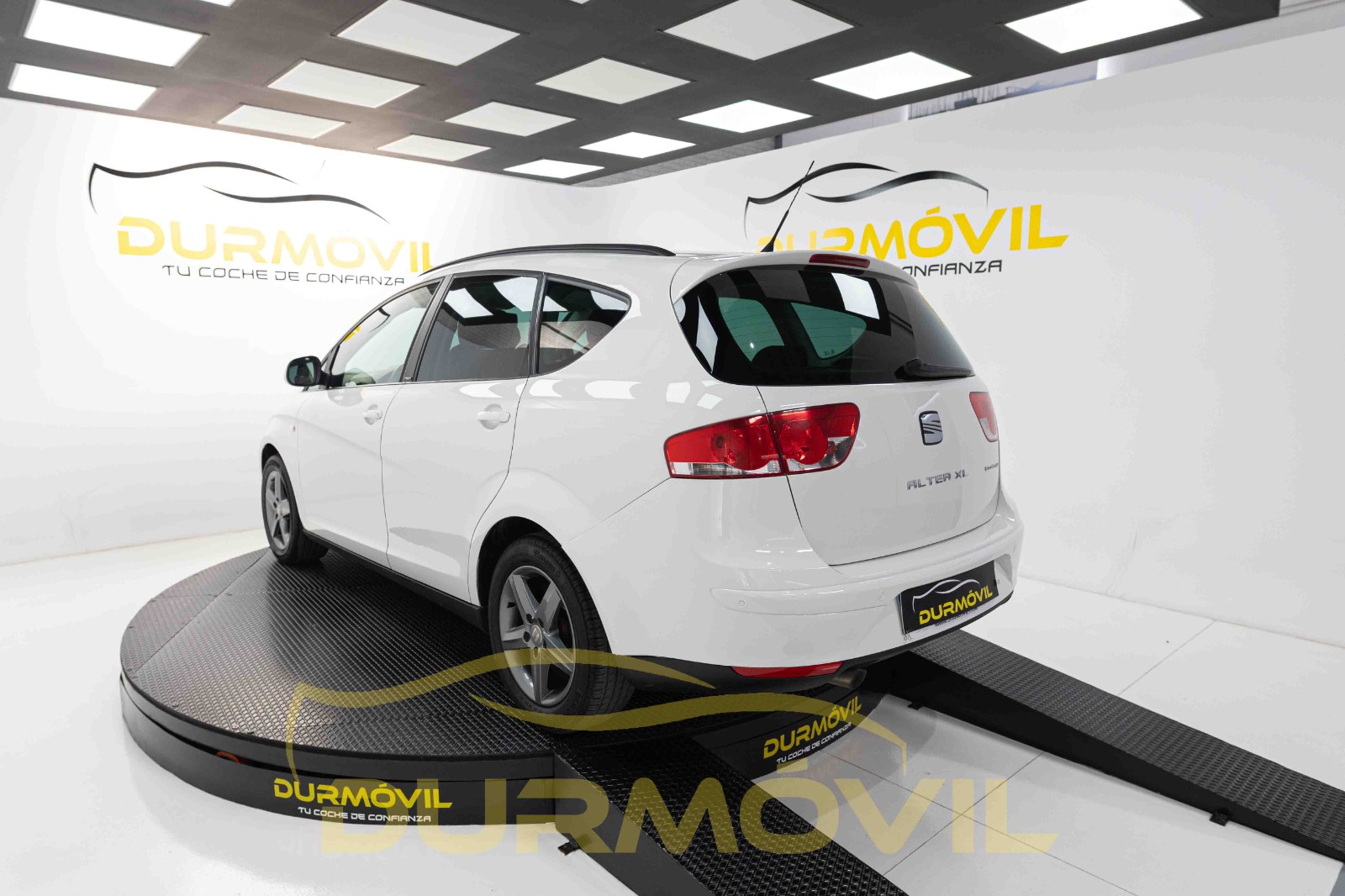 SEAT Altea XL 1.6 TDI 105cv SS EEcomotive ITech Ocasión