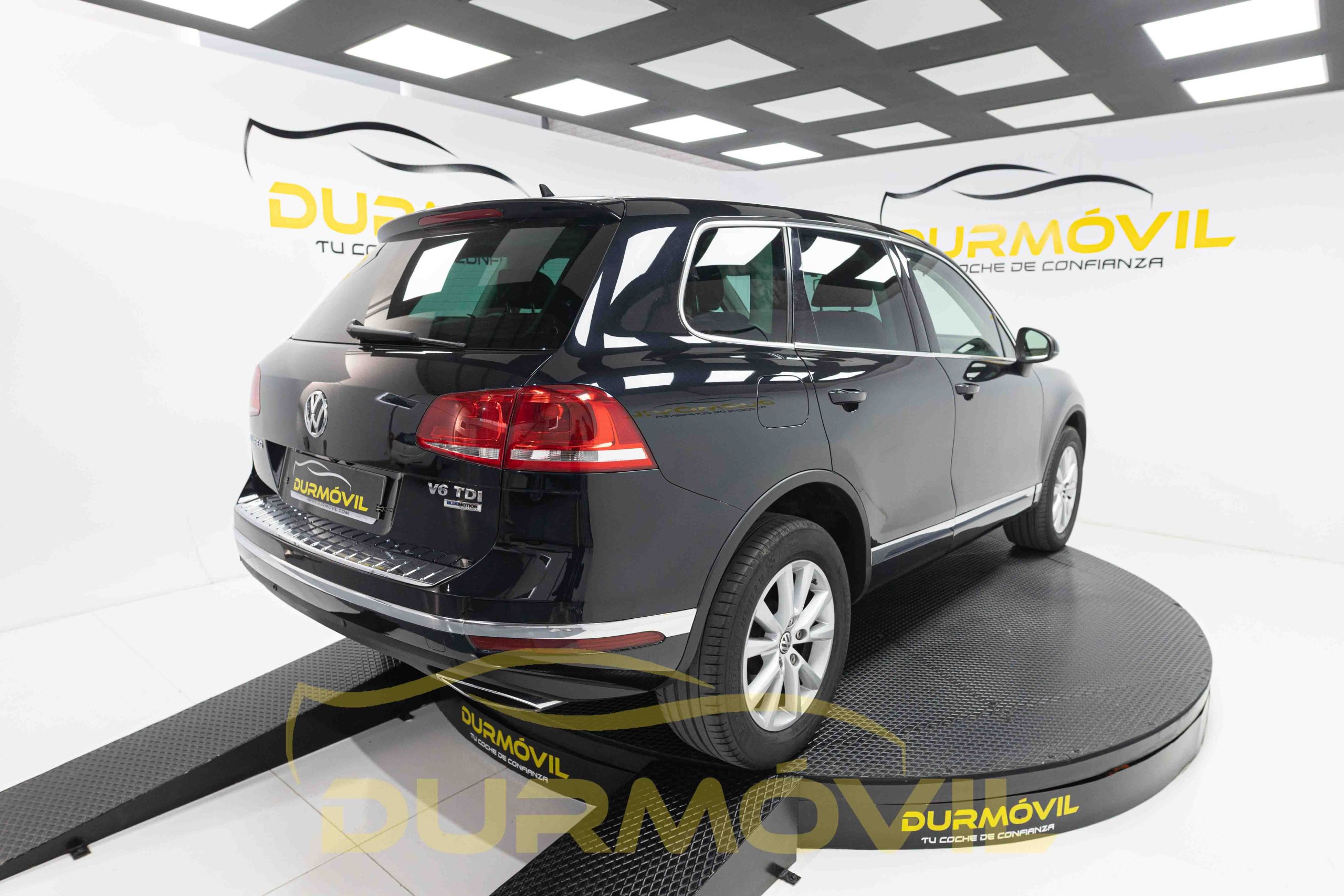 VOLKSWAGEN Touareg 3.0 TDI 204CV Tiptronic BMT Ocasión