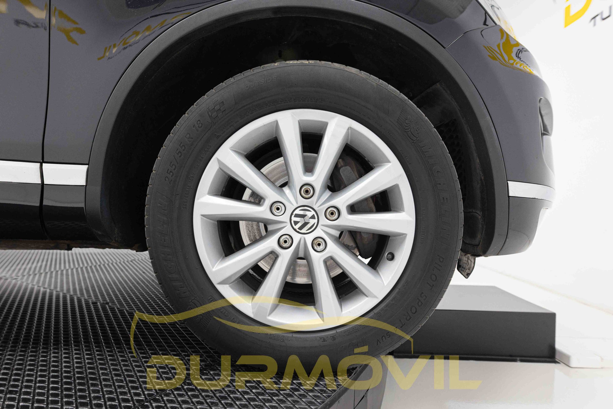 VOLKSWAGEN Touareg 3.0 TDI 204CV Tiptronic BMT Ocasión