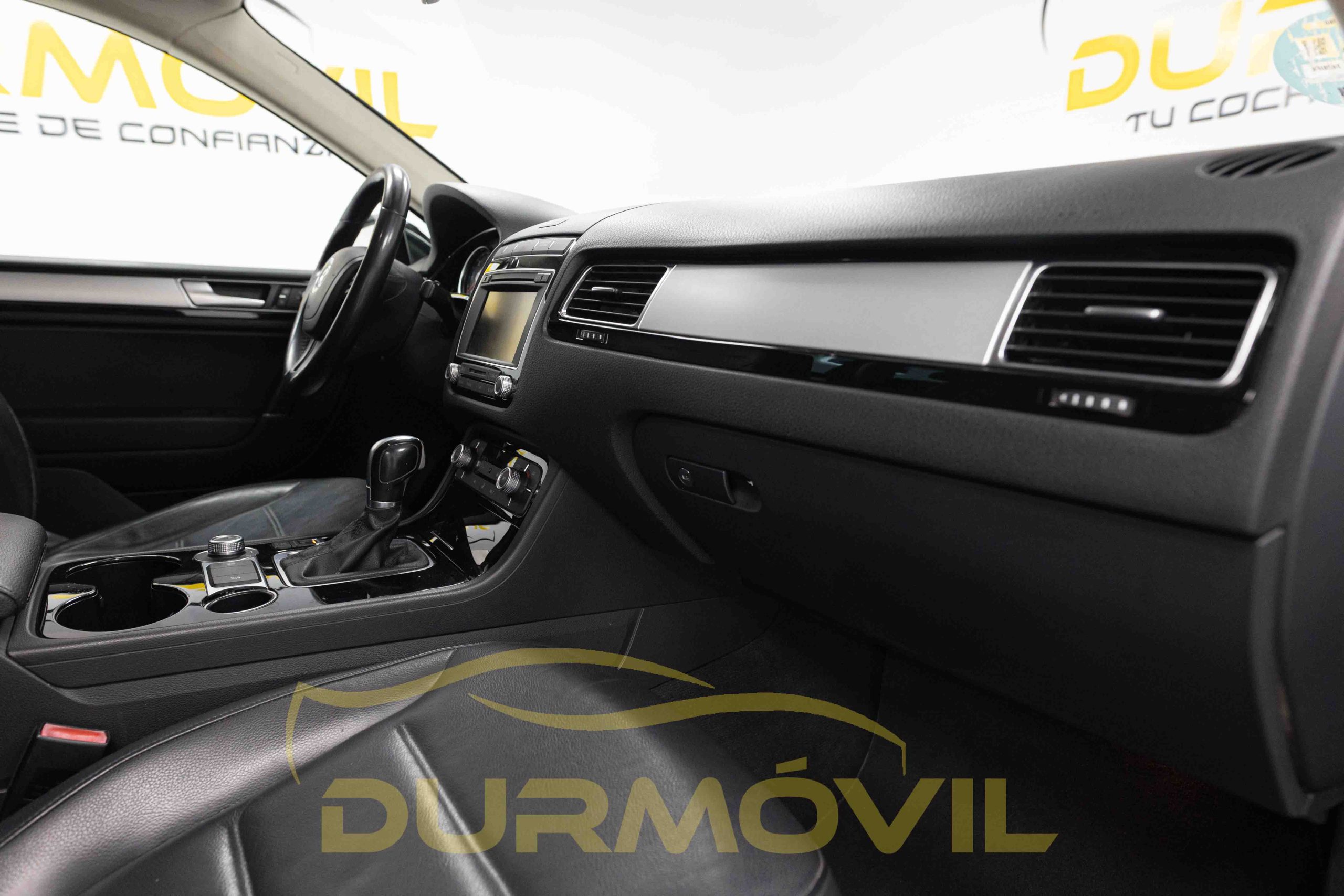 VOLKSWAGEN Touareg 3.0 TDI 204CV Tiptronic BMT Ocasión