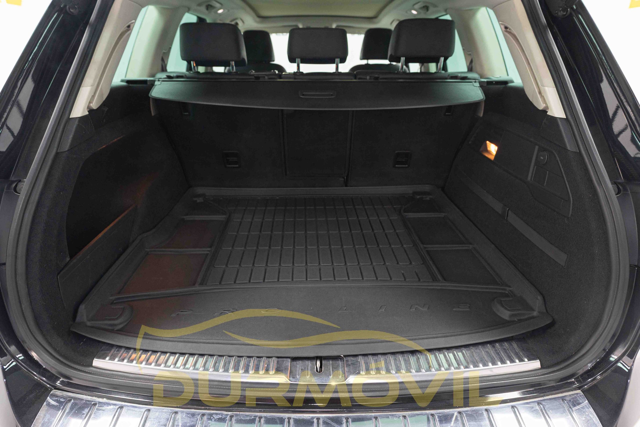 VOLKSWAGEN Touareg 3.0 TDI 204CV Tiptronic BMT Ocasión