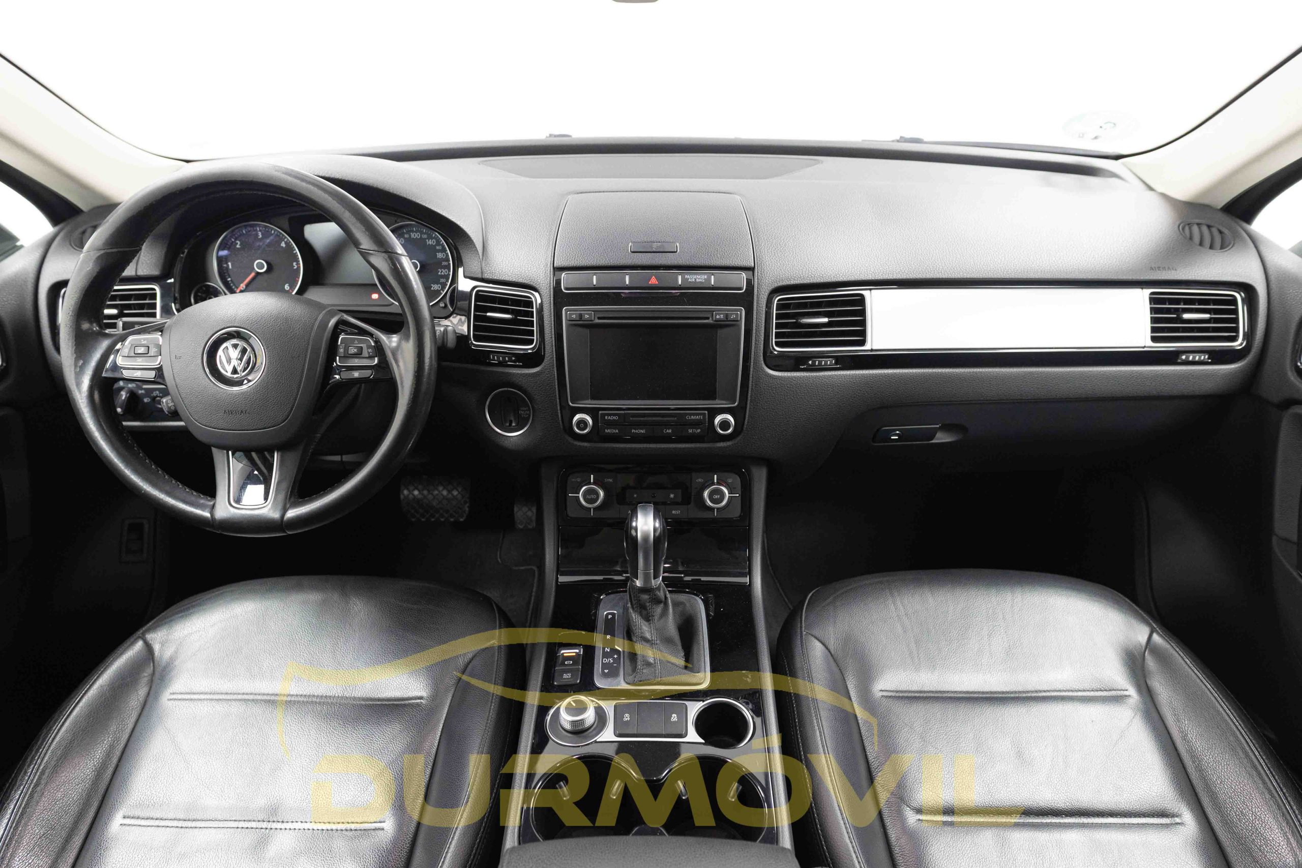 VOLKSWAGEN Touareg 3.0 TDI 204CV Tiptronic BMT Ocasión