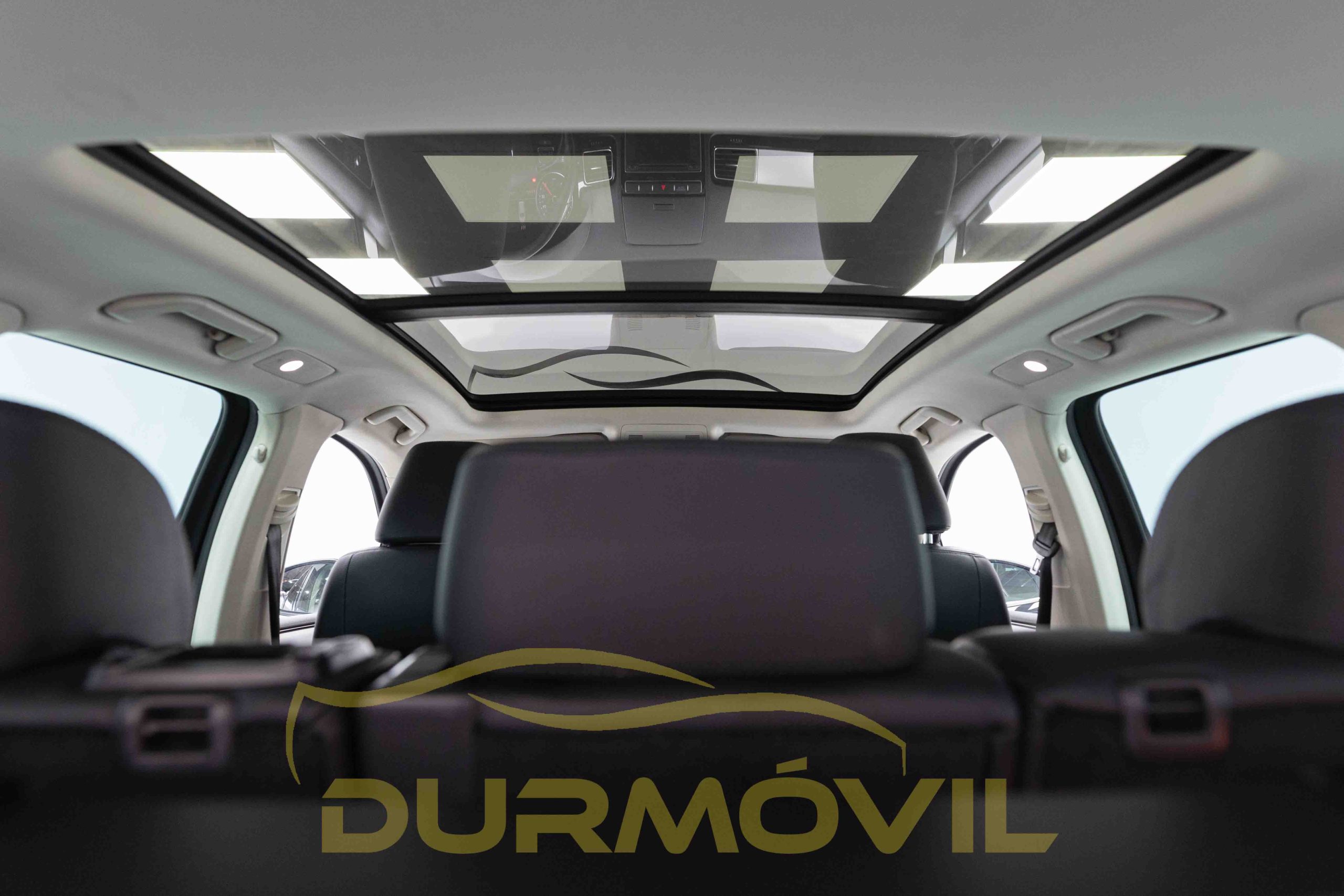 VOLKSWAGEN Touareg 3.0 TDI 204CV Tiptronic BMT Ocasión