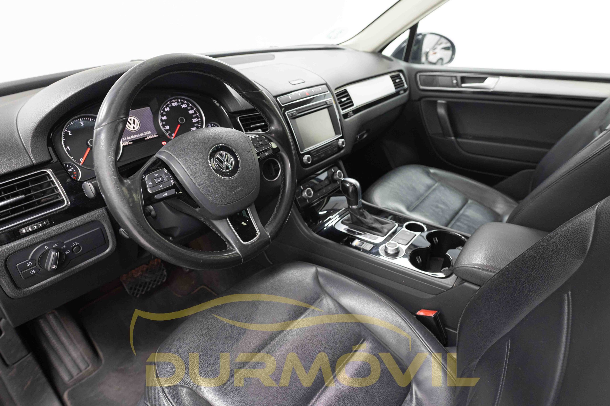 VOLKSWAGEN Touareg 3.0 TDI 204CV Tiptronic BMT Ocasión