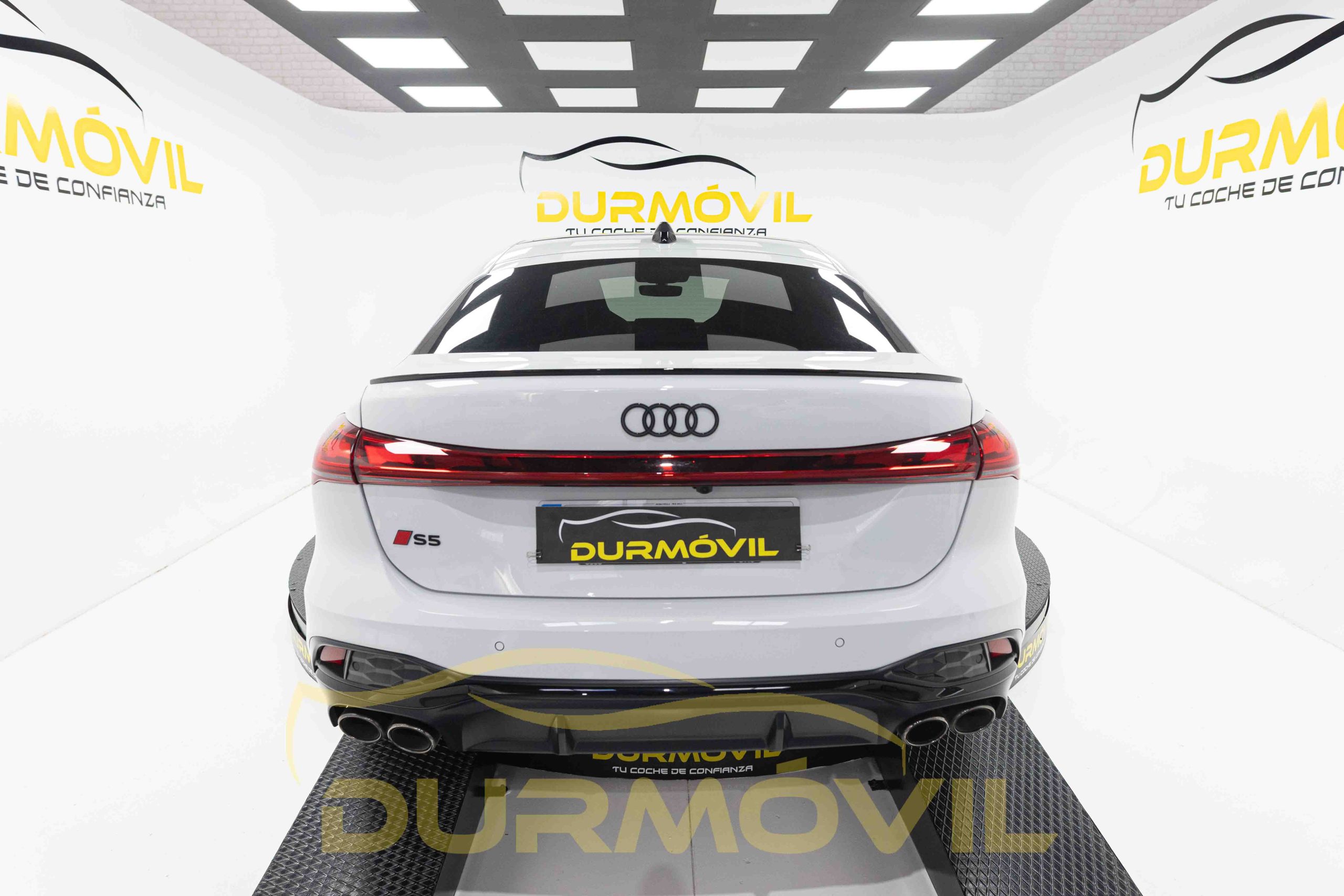 AUDI A5 S5 TFSI 270 kW 370 cv Ocasión