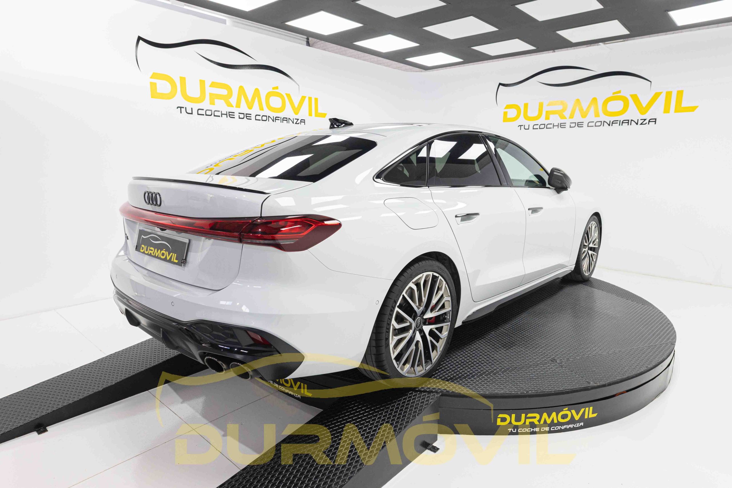 AUDI A5 S5 TFSI 270 kW 370 cv Ocasión